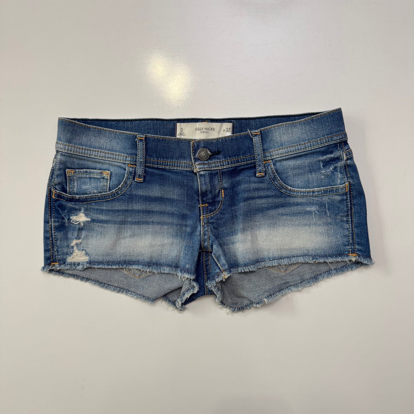 Gilly Hicks Denim Shorts