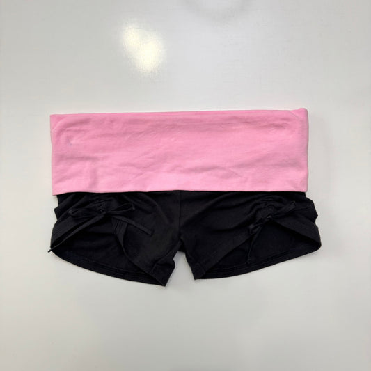 VS PINK Foldover Shorts