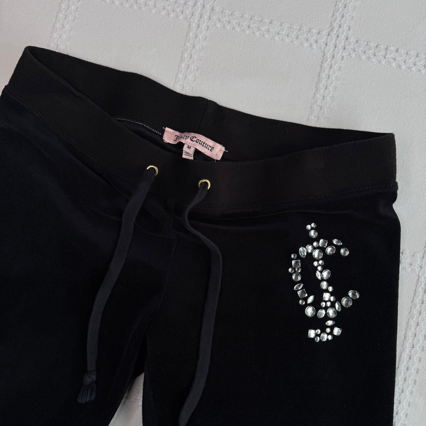 Juicy Couture Velour Pants