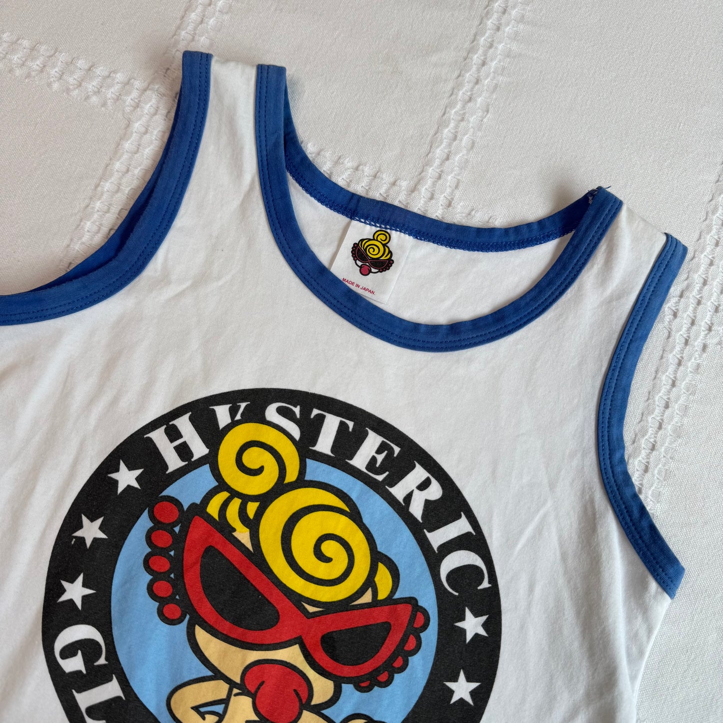 Hysteric Glamour Tank