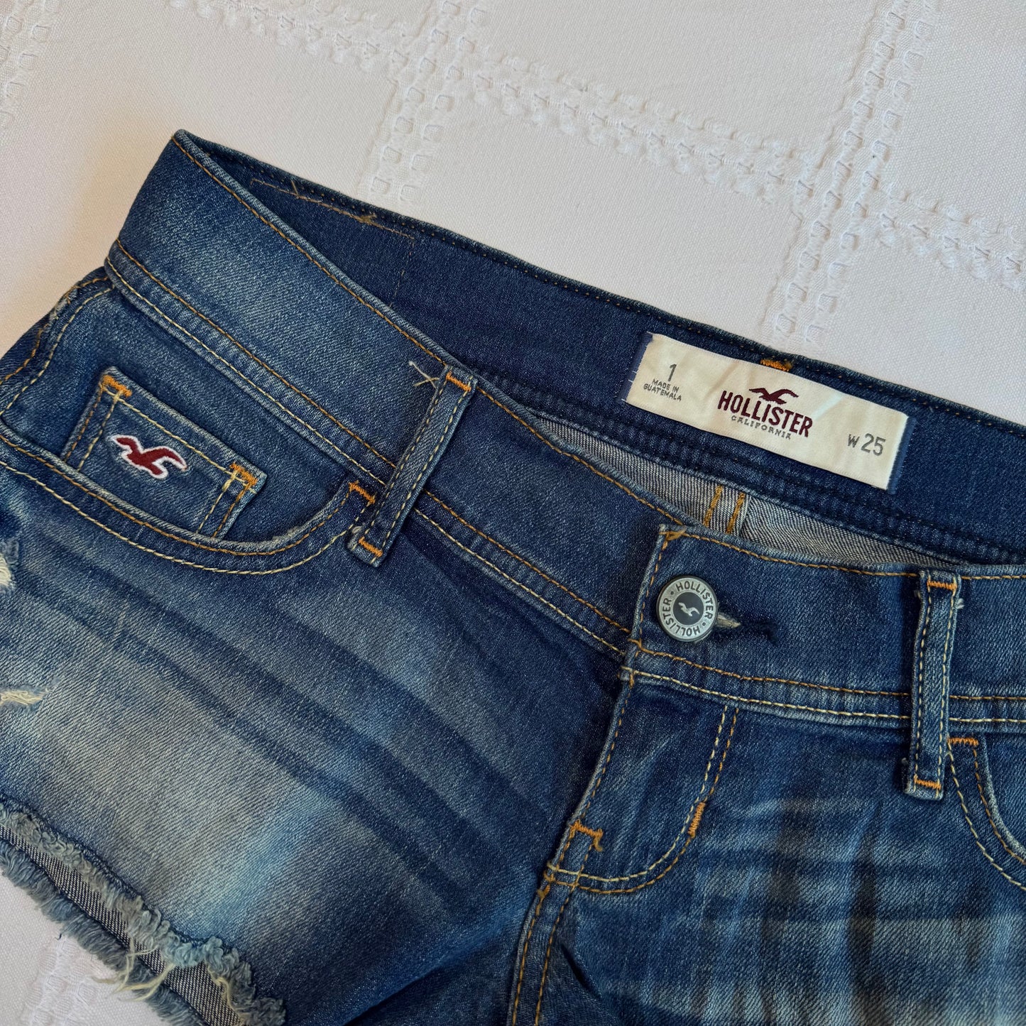Hollister Denim Shorts