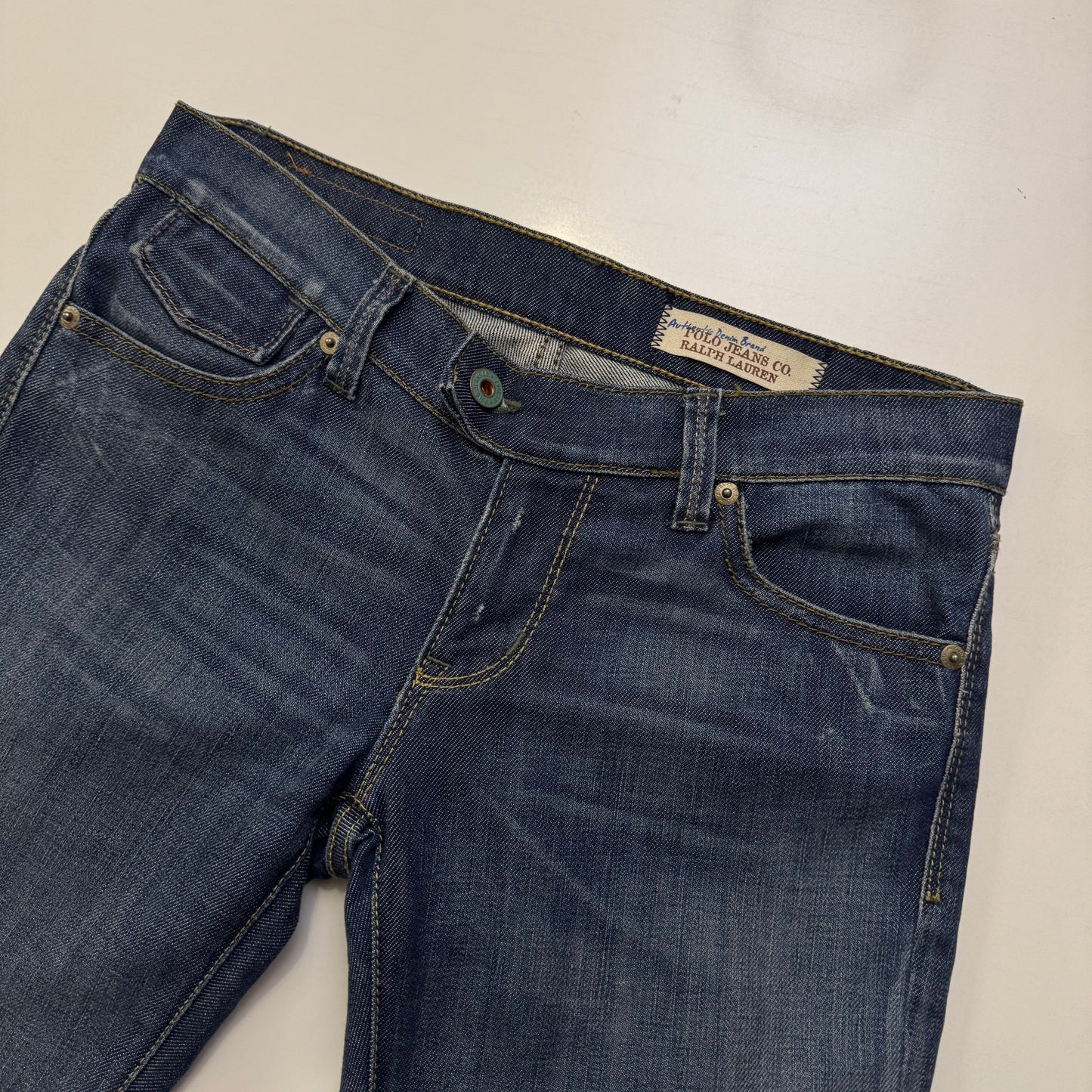 Ralph Lauren Bootcut Jeans