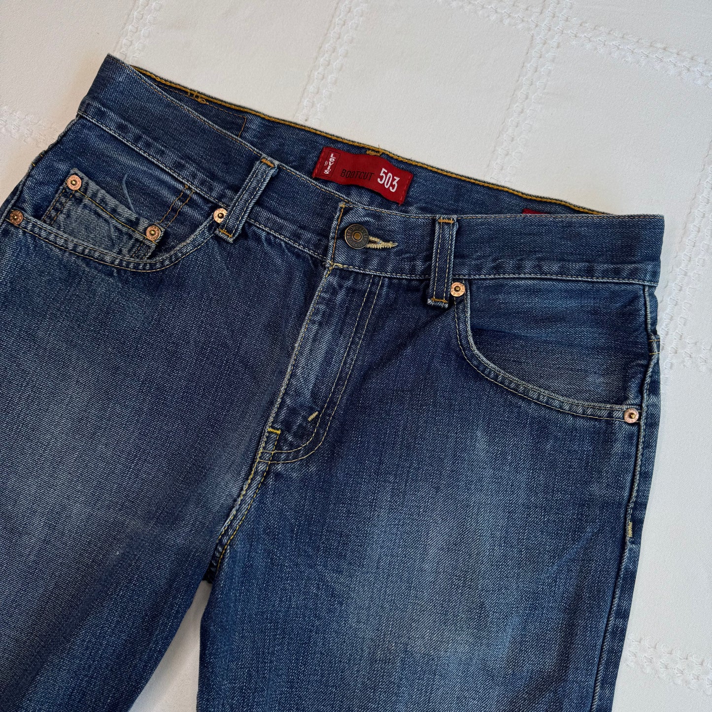 Baggy Levi’s Jeans