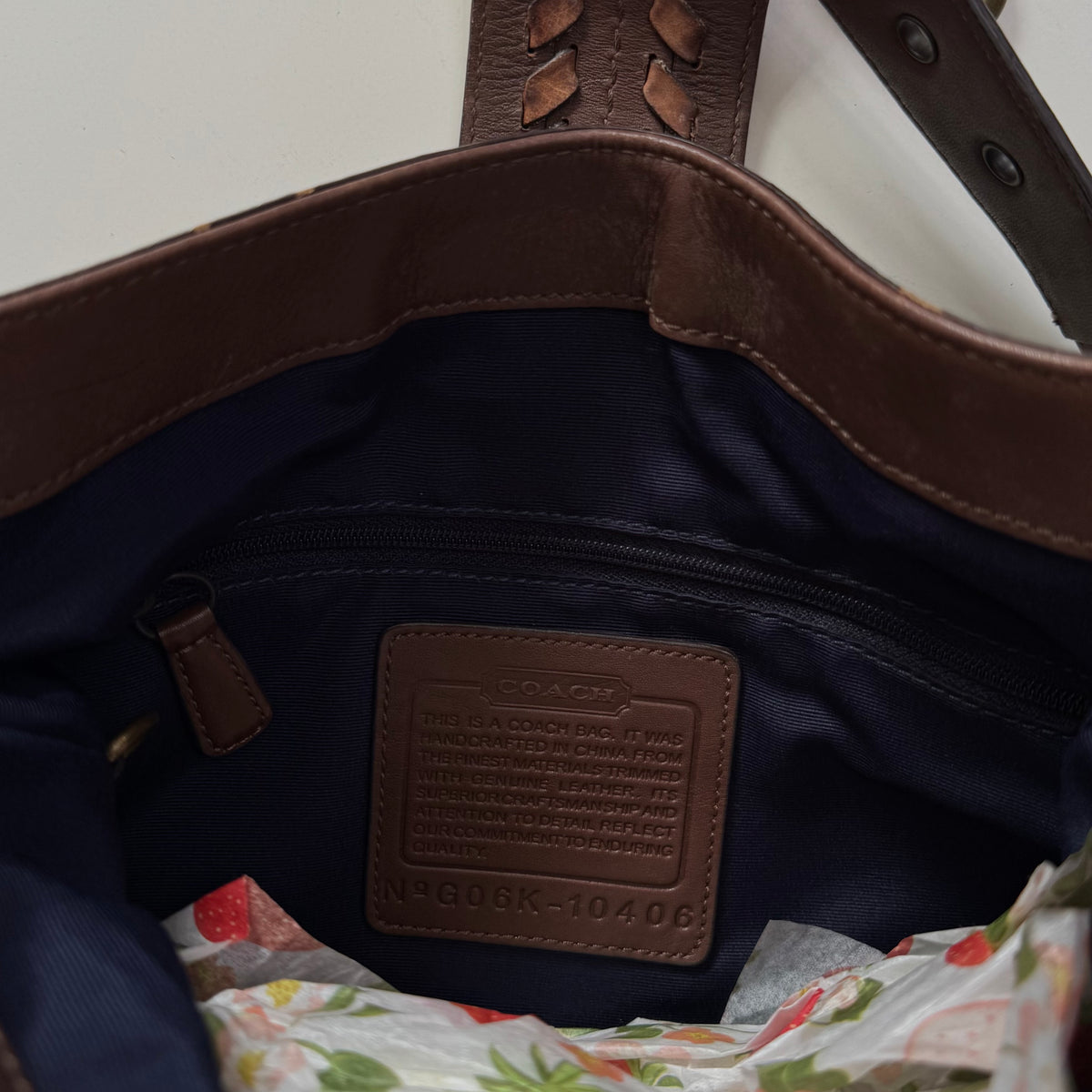 Coach Crossbody Bag