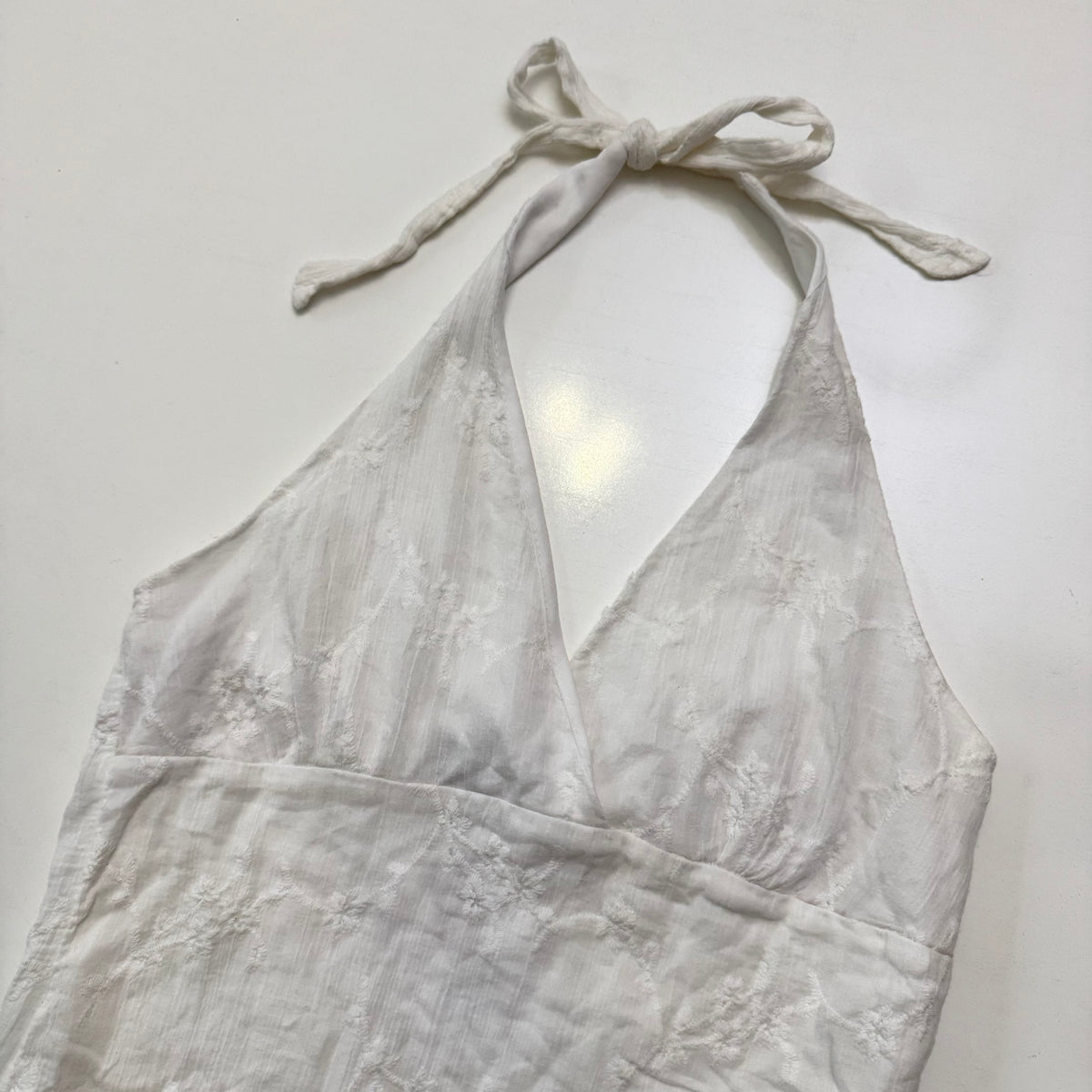 Babydoll Halter