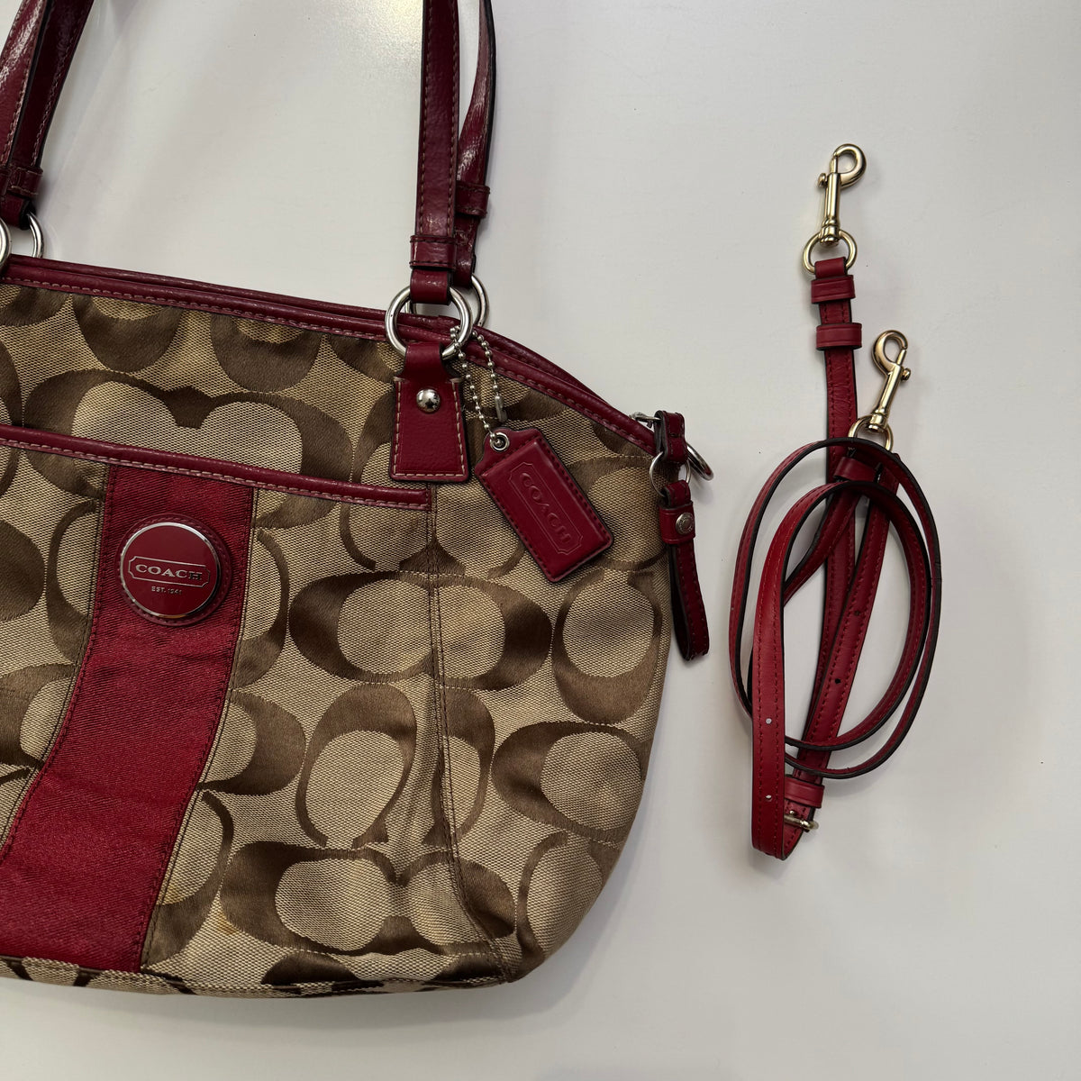 Coach Shoulder Bag