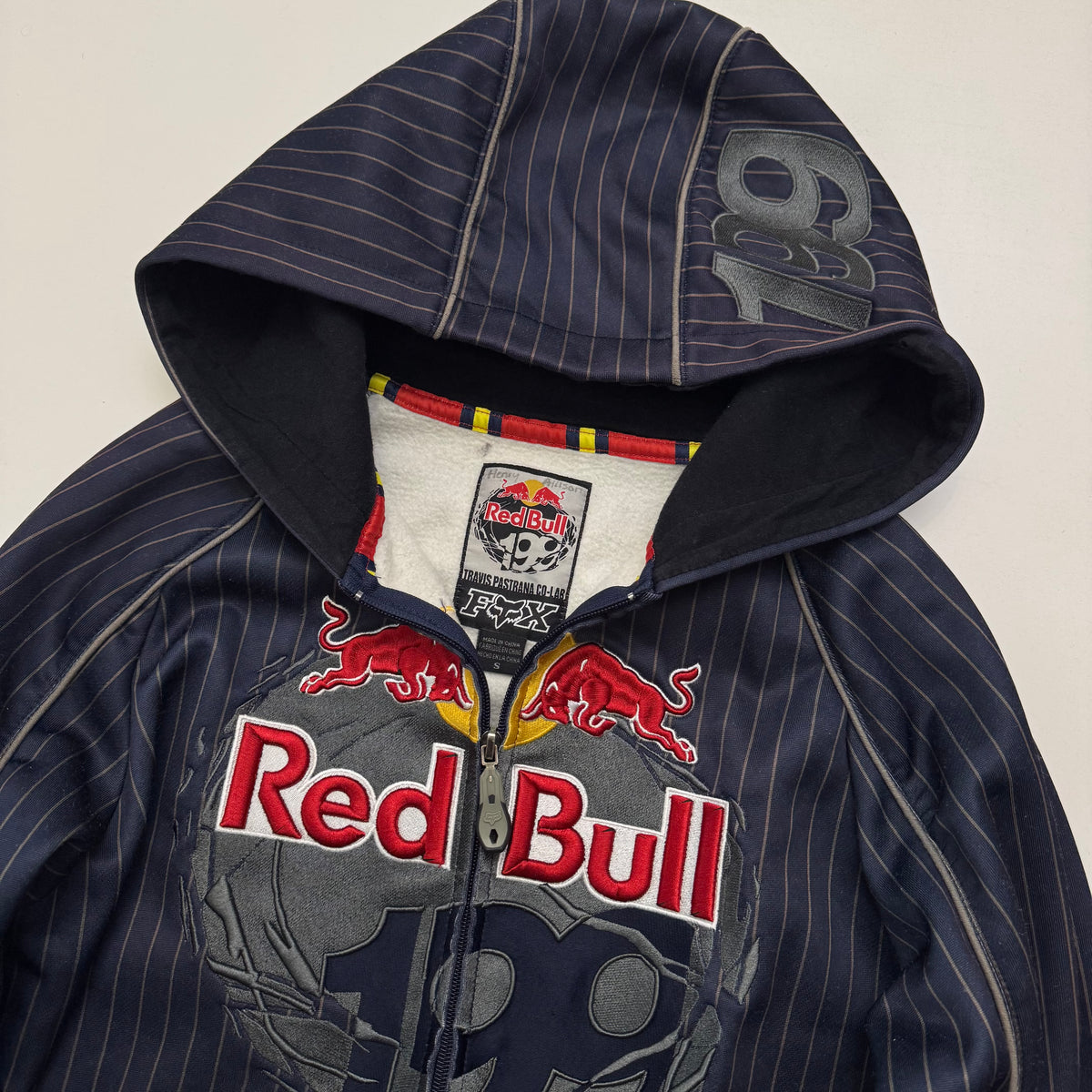 Red Bull x Fox Jacket