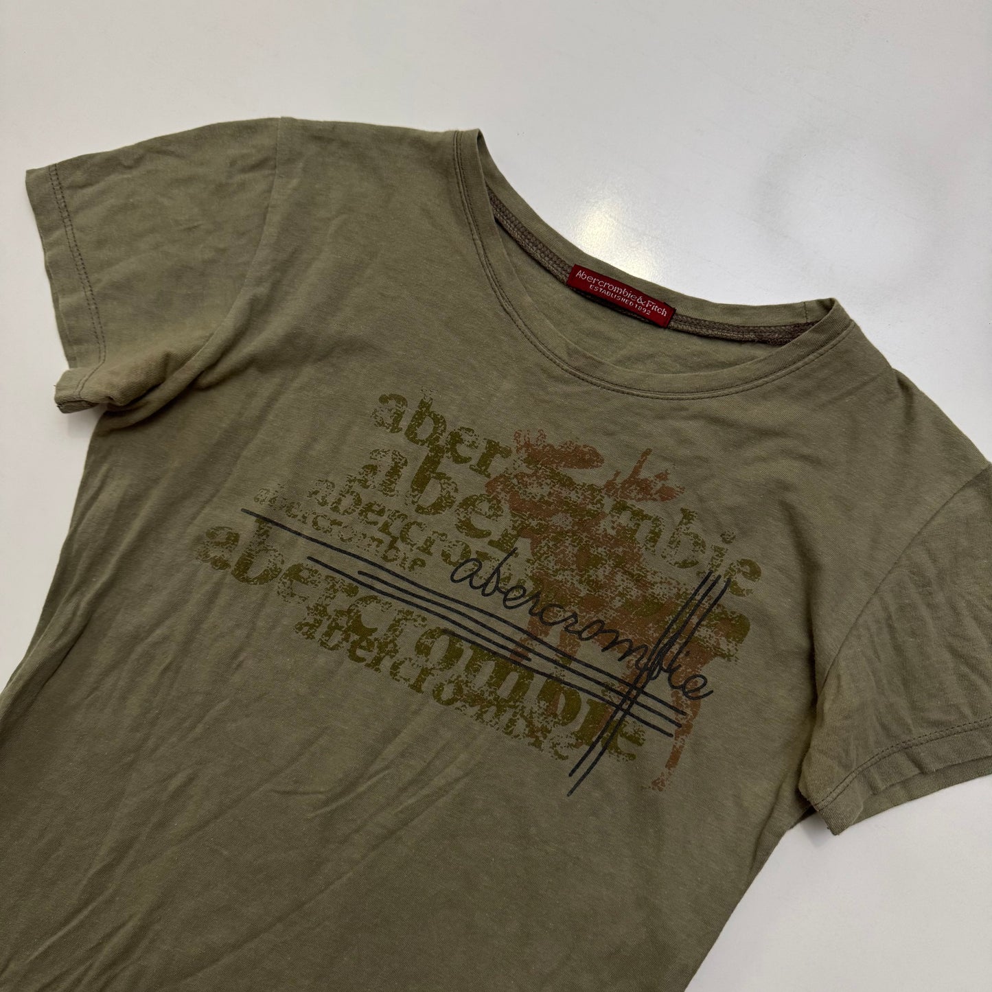 Abercrombie Baby Tee