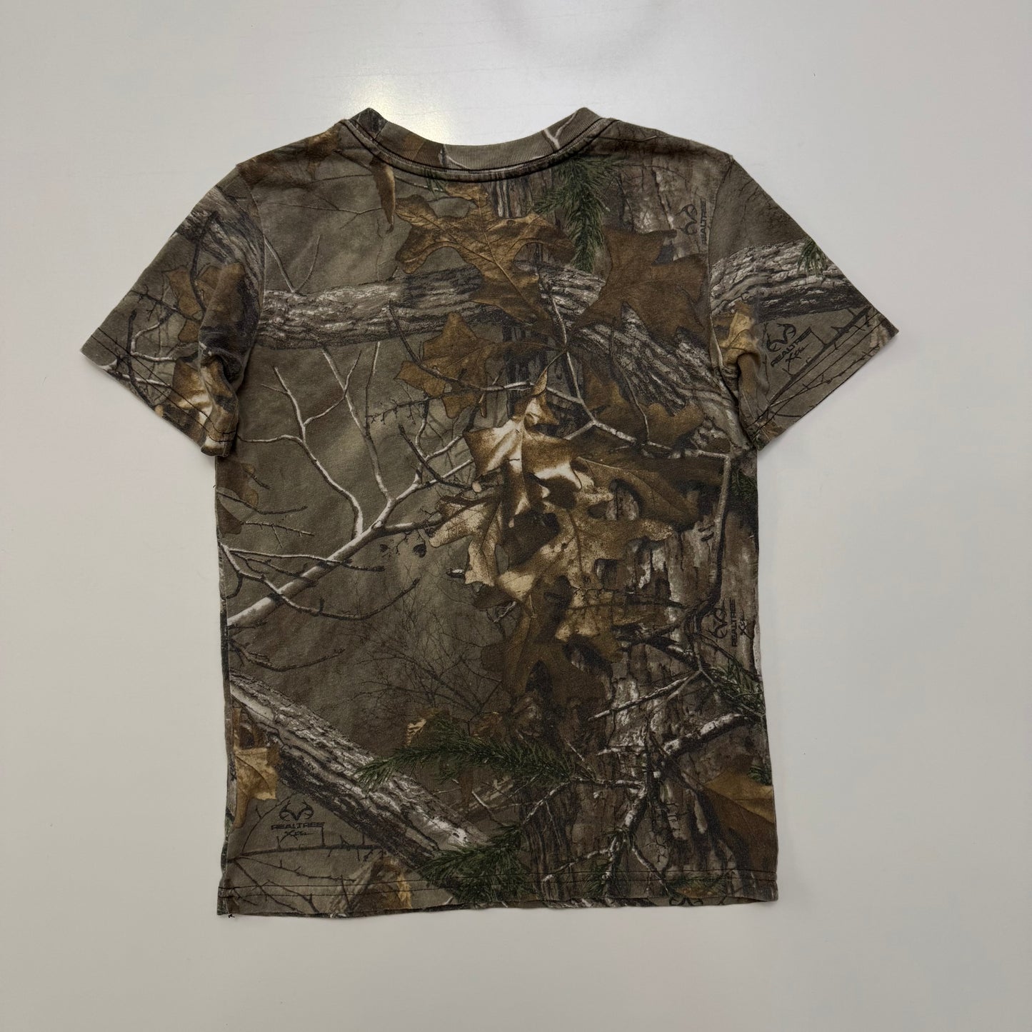 Camo Baby Tee