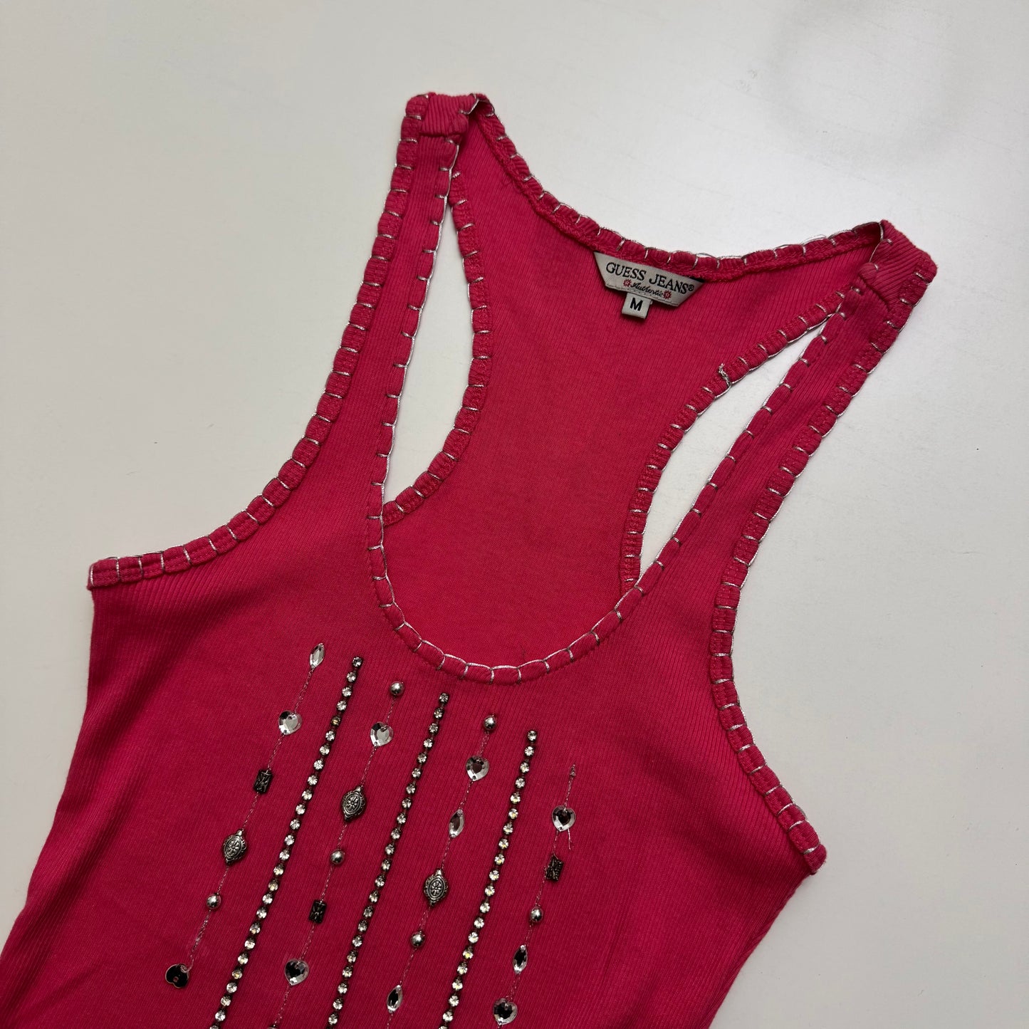 Guess Mcbling Tank