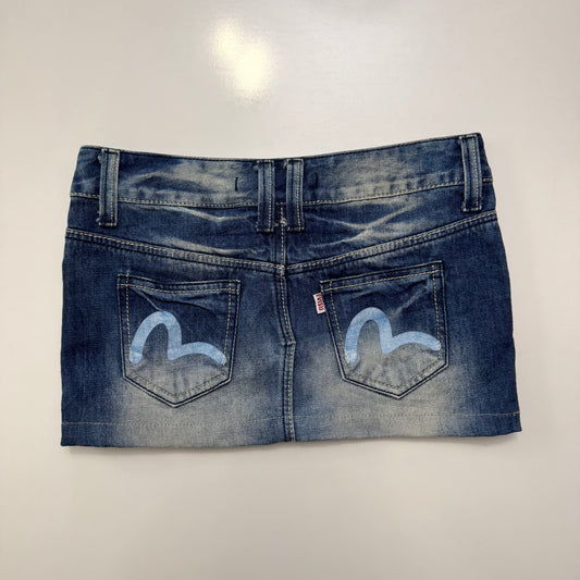 Evisu Denim Mini
