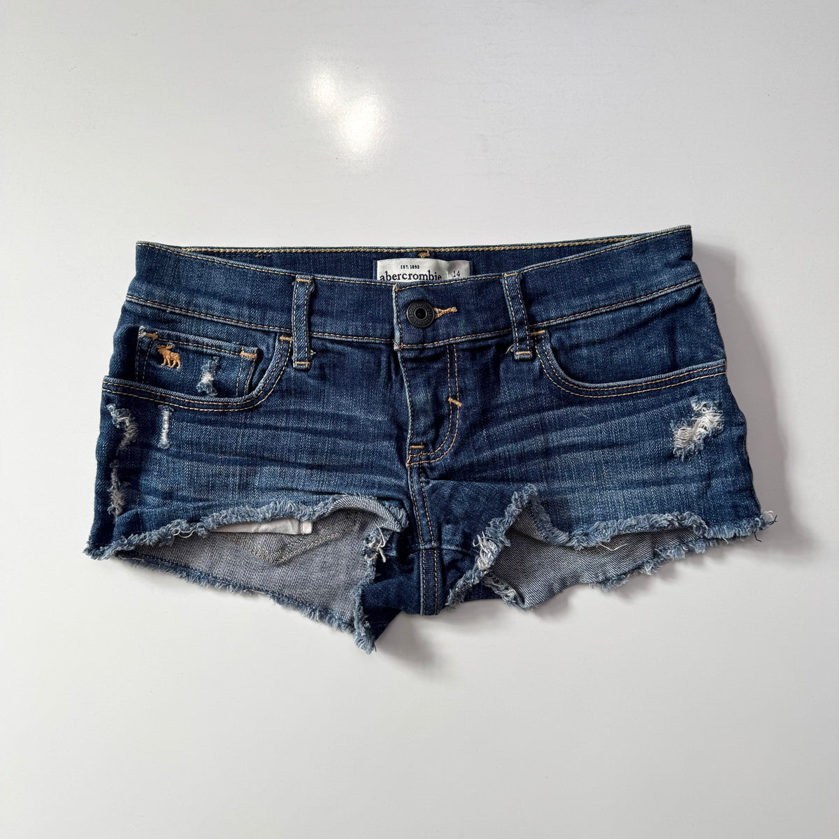 Abercrombie Mini Shorts