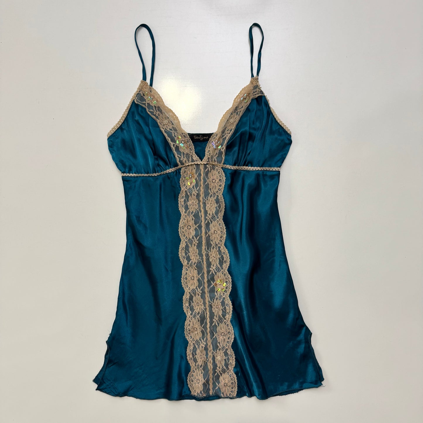 F21 Babydoll Cami