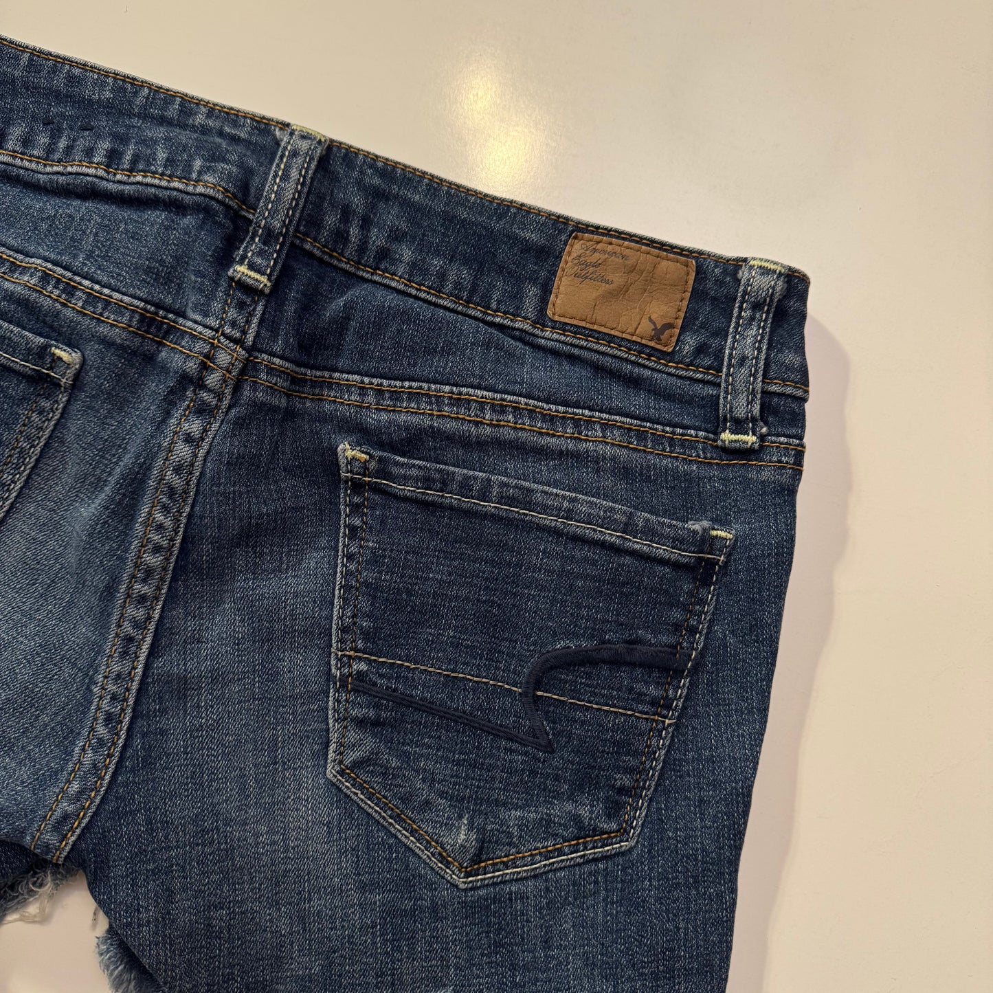 American Eagle Denim Shorts