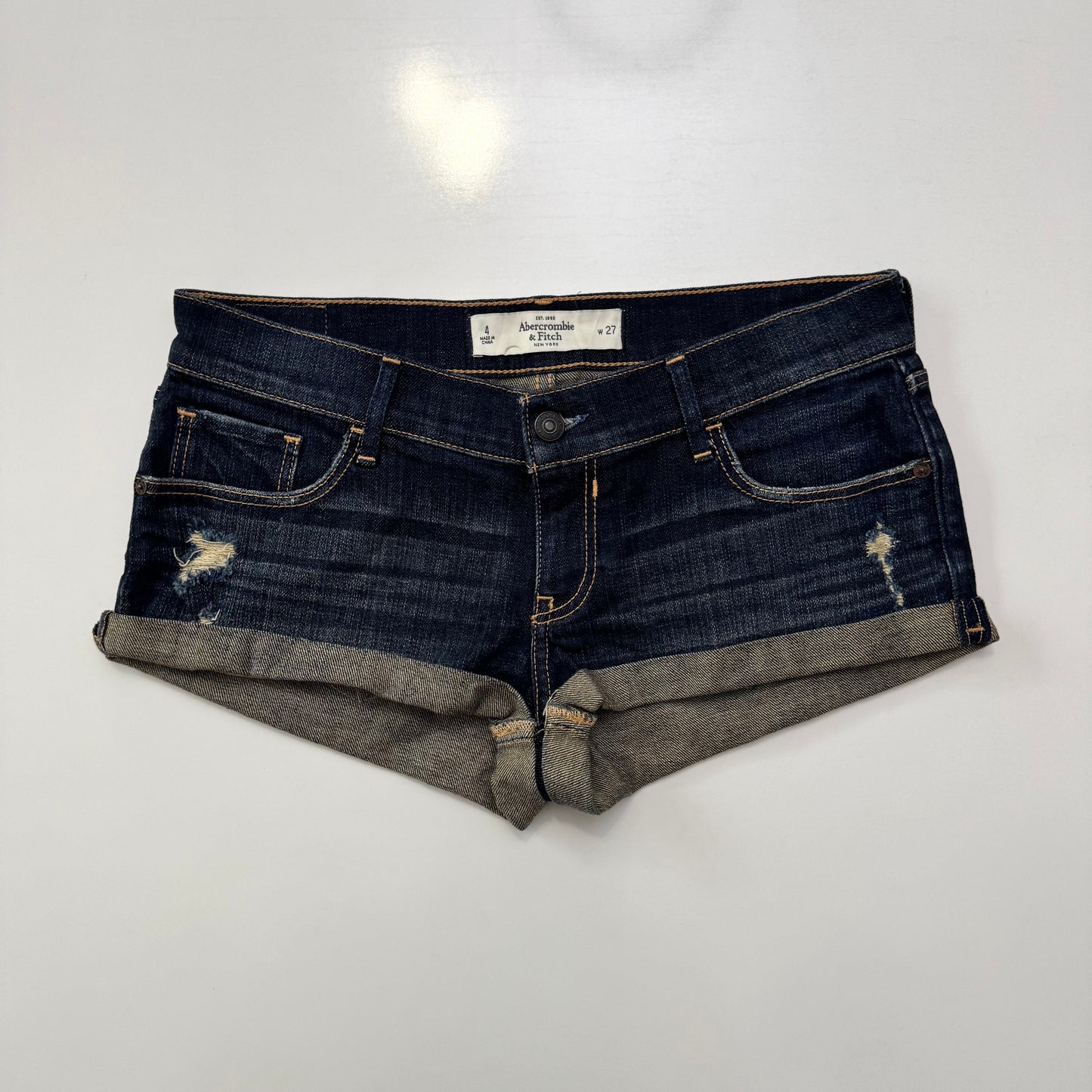 Abercrombie Denim Shorts