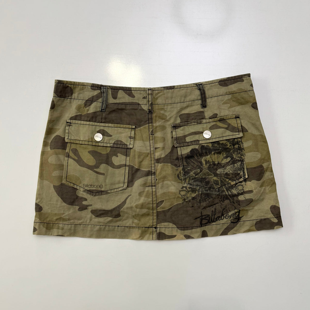 Billabong Camo Mini