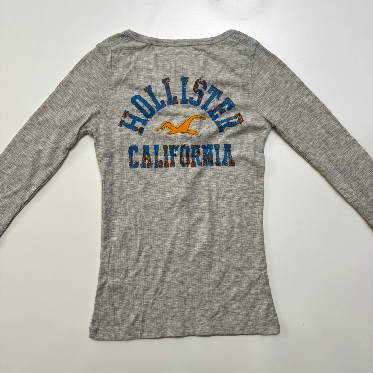 Hollister Henley Longsleeve