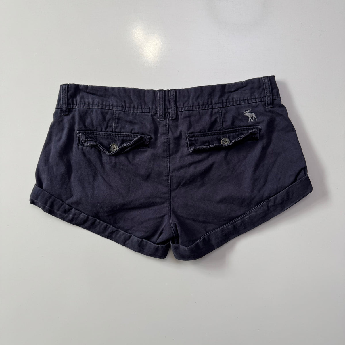 Abercrombie Navy Shorts