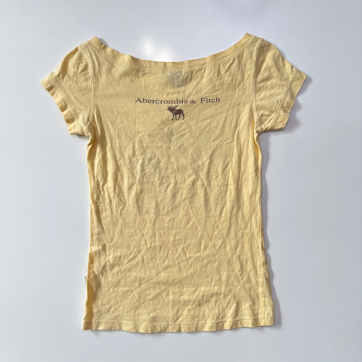 Abercrombie Baby Tee