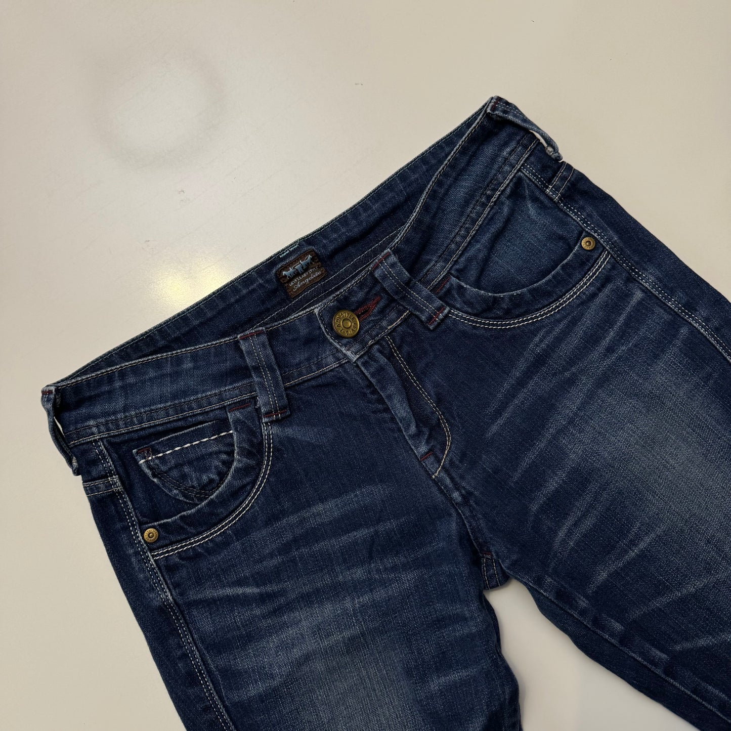 Levi’s Low Rise Flare Jeans