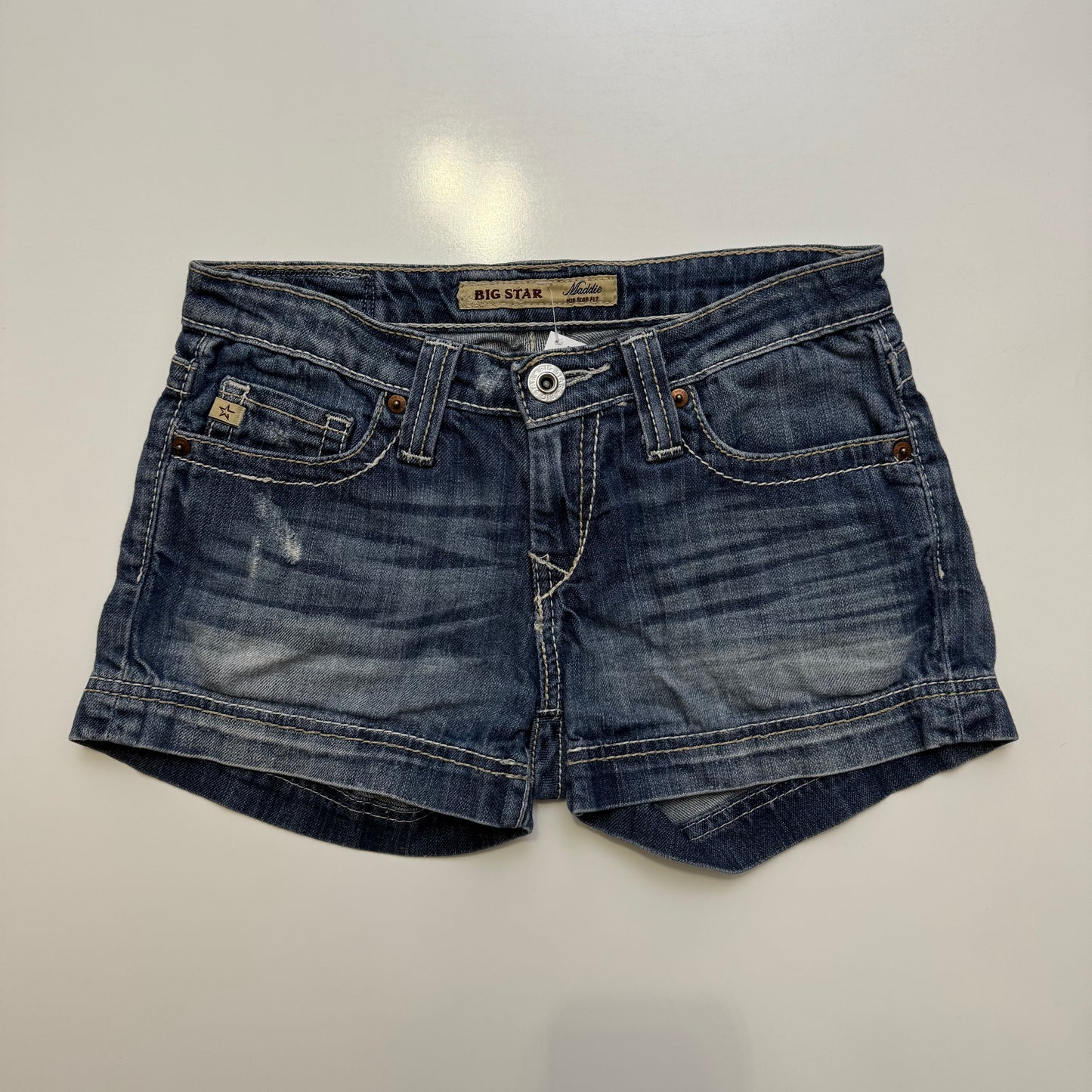 Big Star Denim Shorts