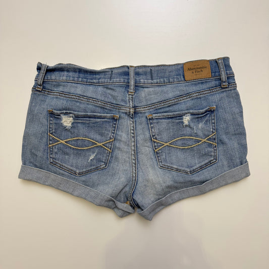 Abercrombie Denim Shorts