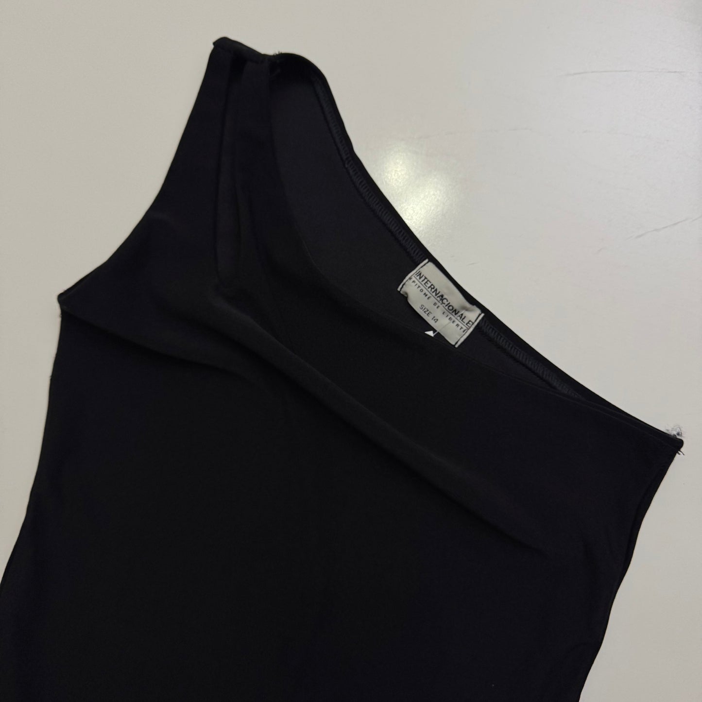 One Shoulder Cami