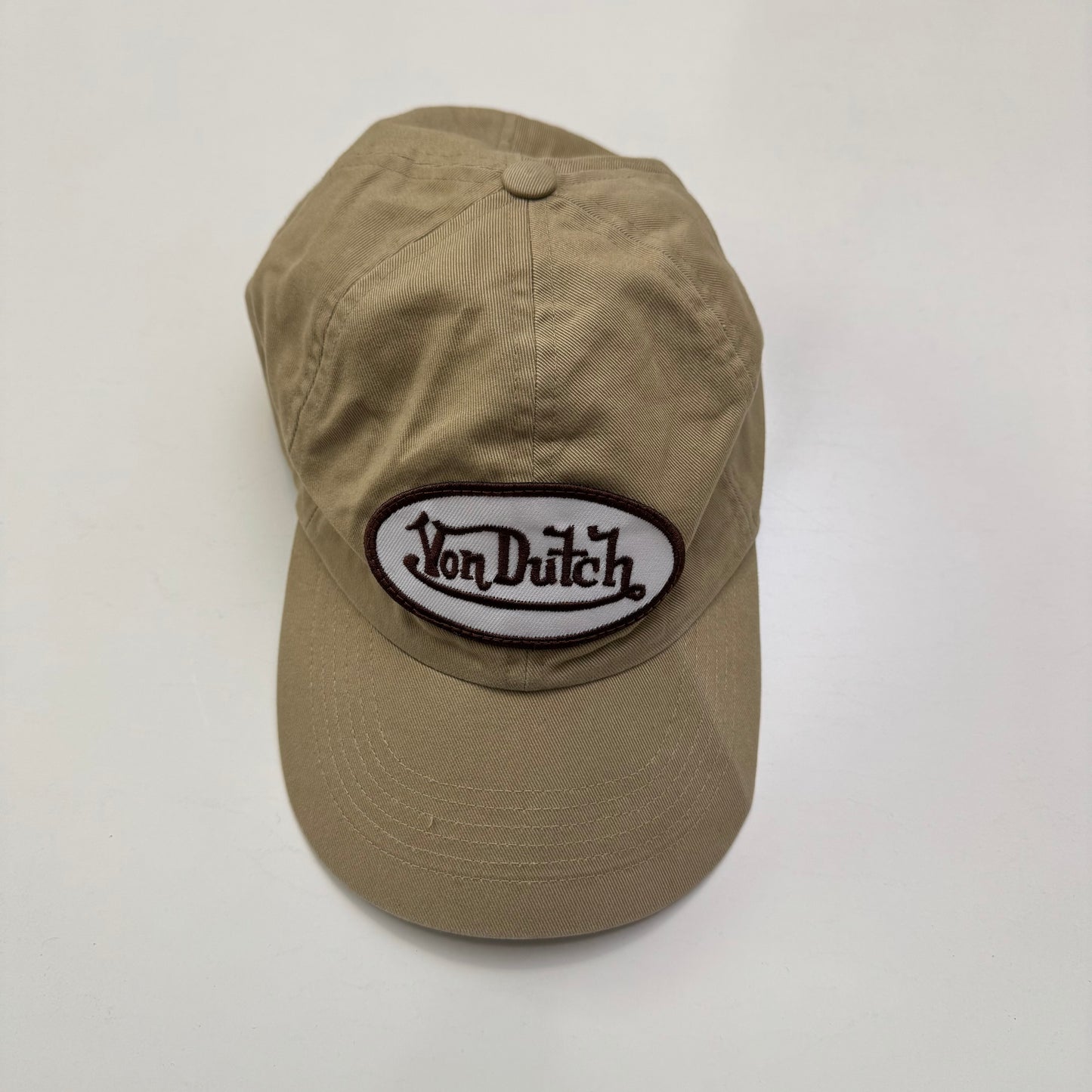 Von Dutch Caps