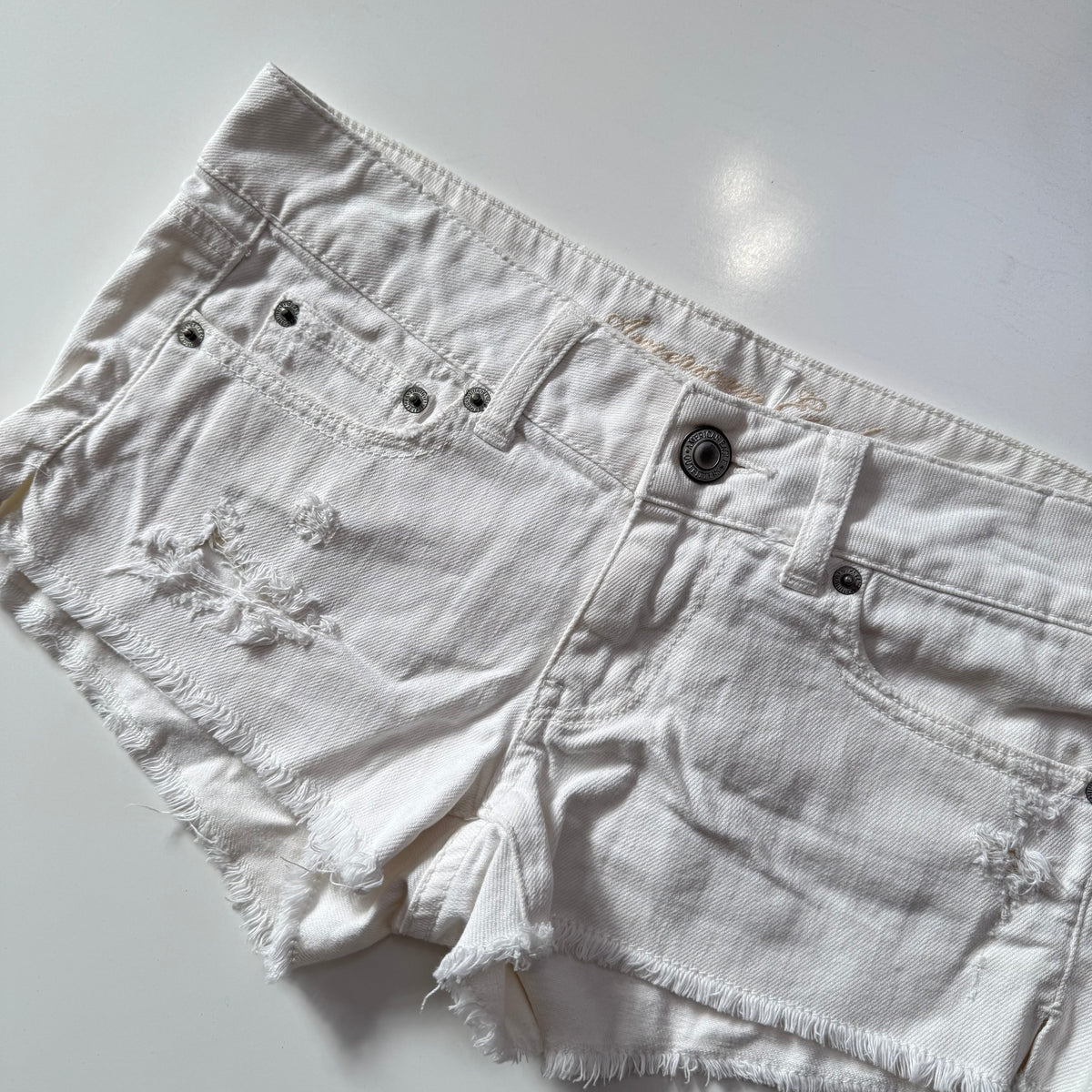 American Eagle Denim Shorts
