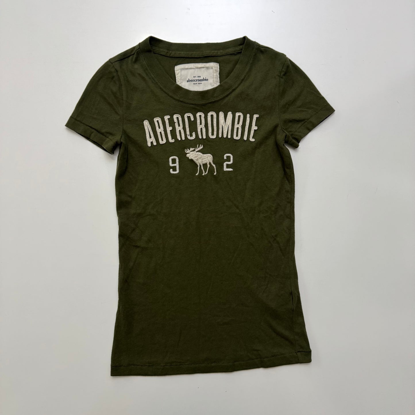 Abercrombie Baby Tee