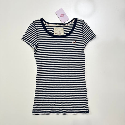 Hollister Stripe Tee