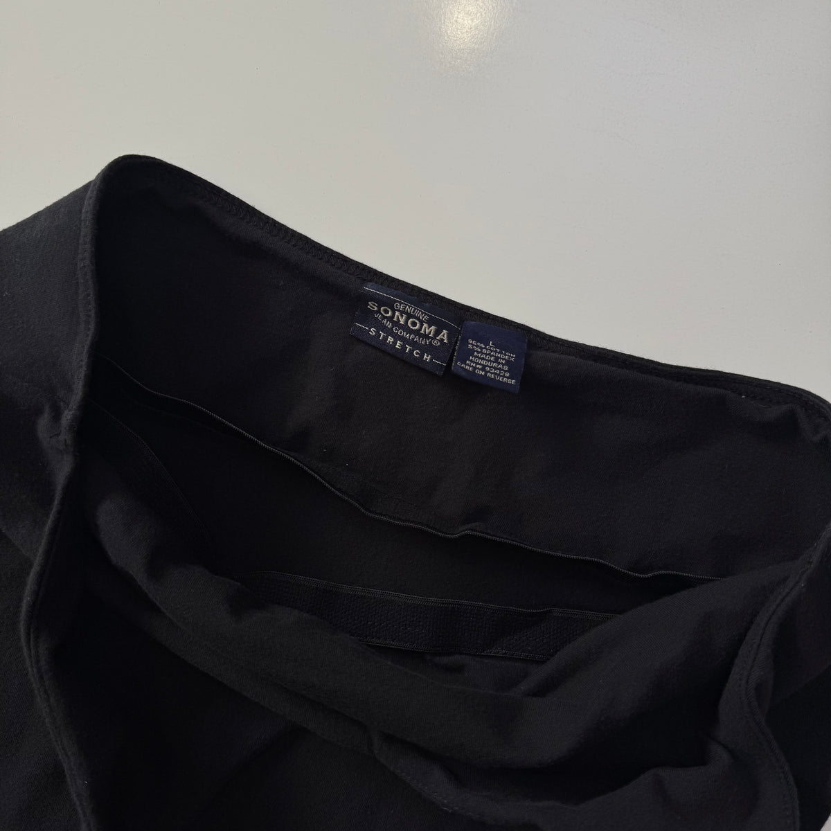 Black Halter