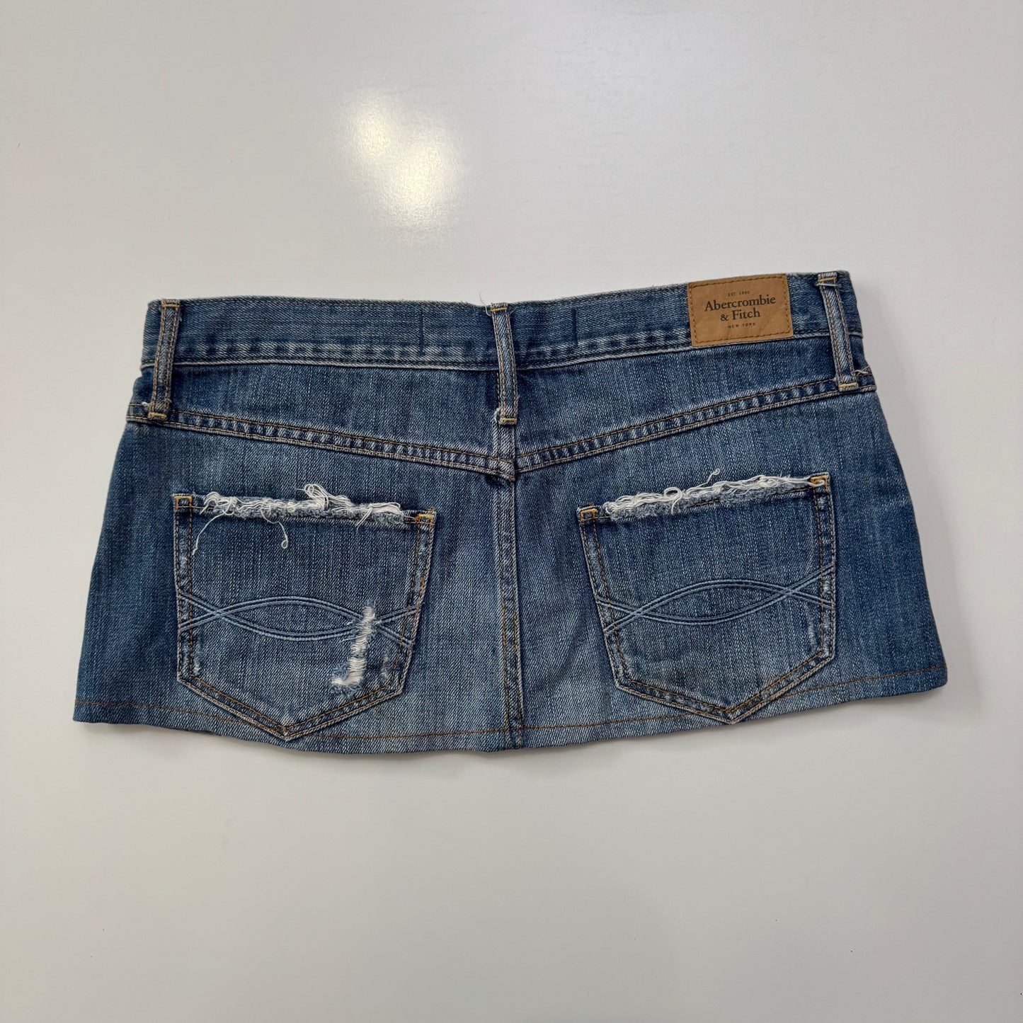 Abercrombie Denim Mini