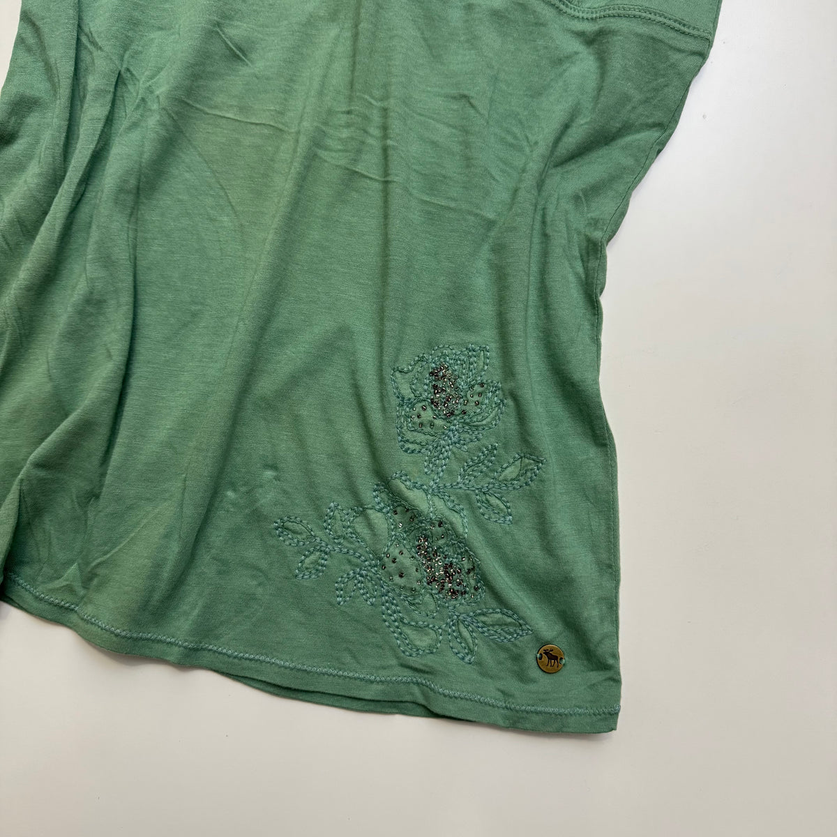 Abercrombie Babydoll Cami