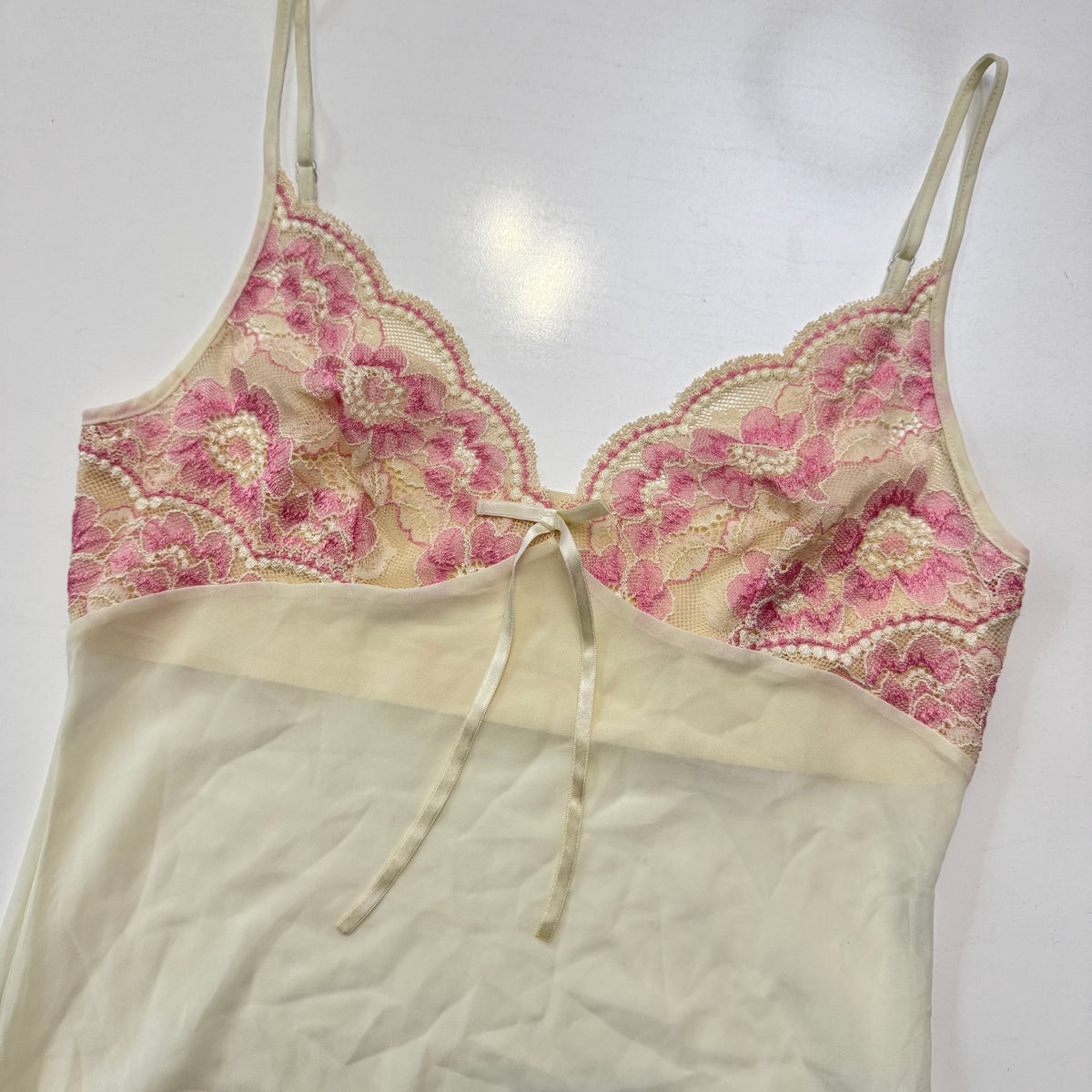 Lace Bust Cami