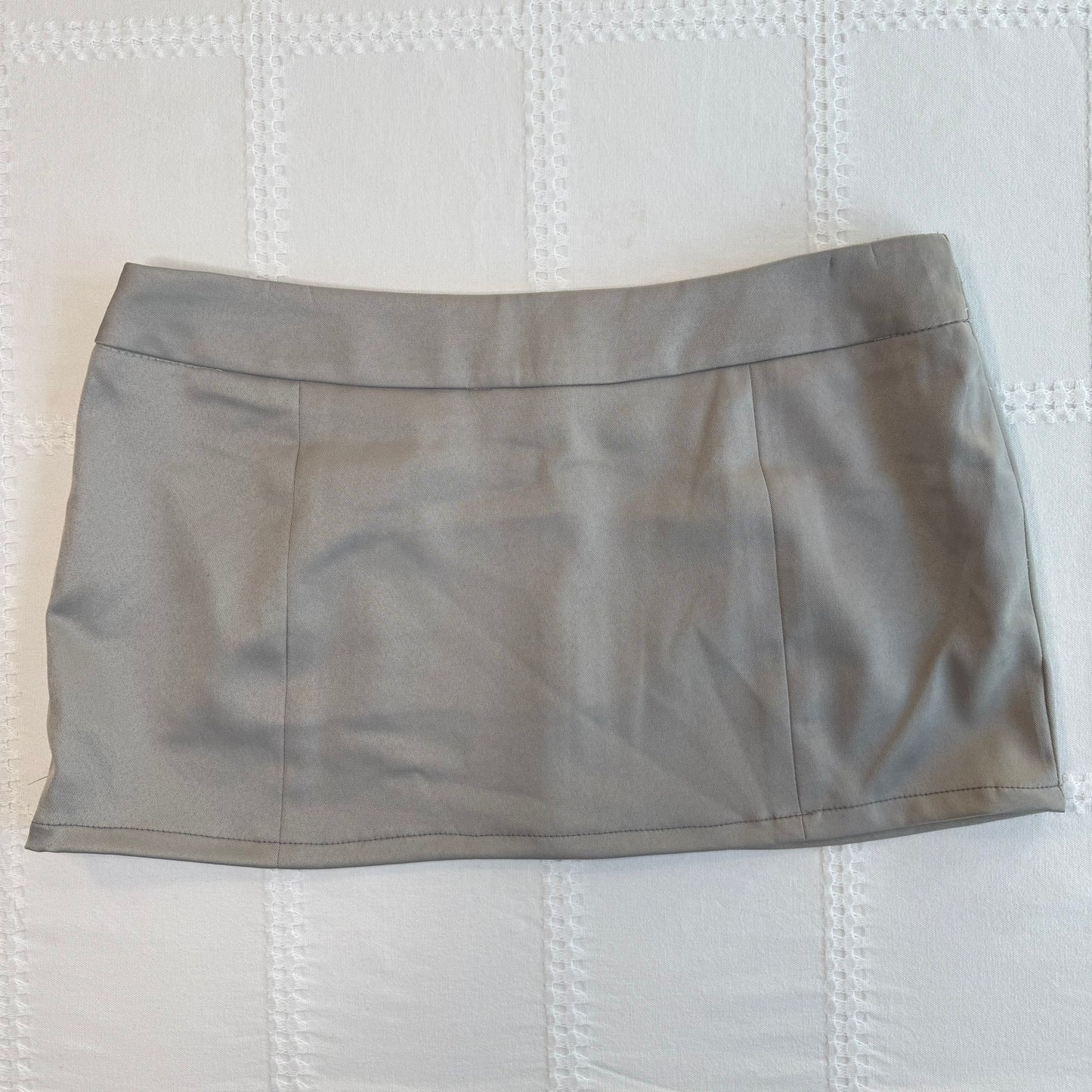 Grey Low Rise Mini