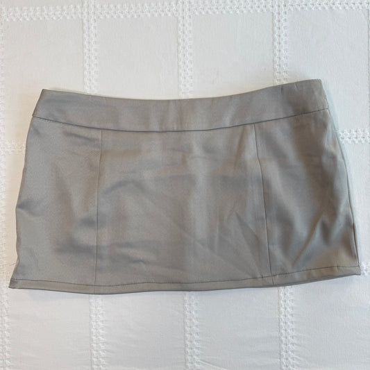 Grey Low Rise Mini