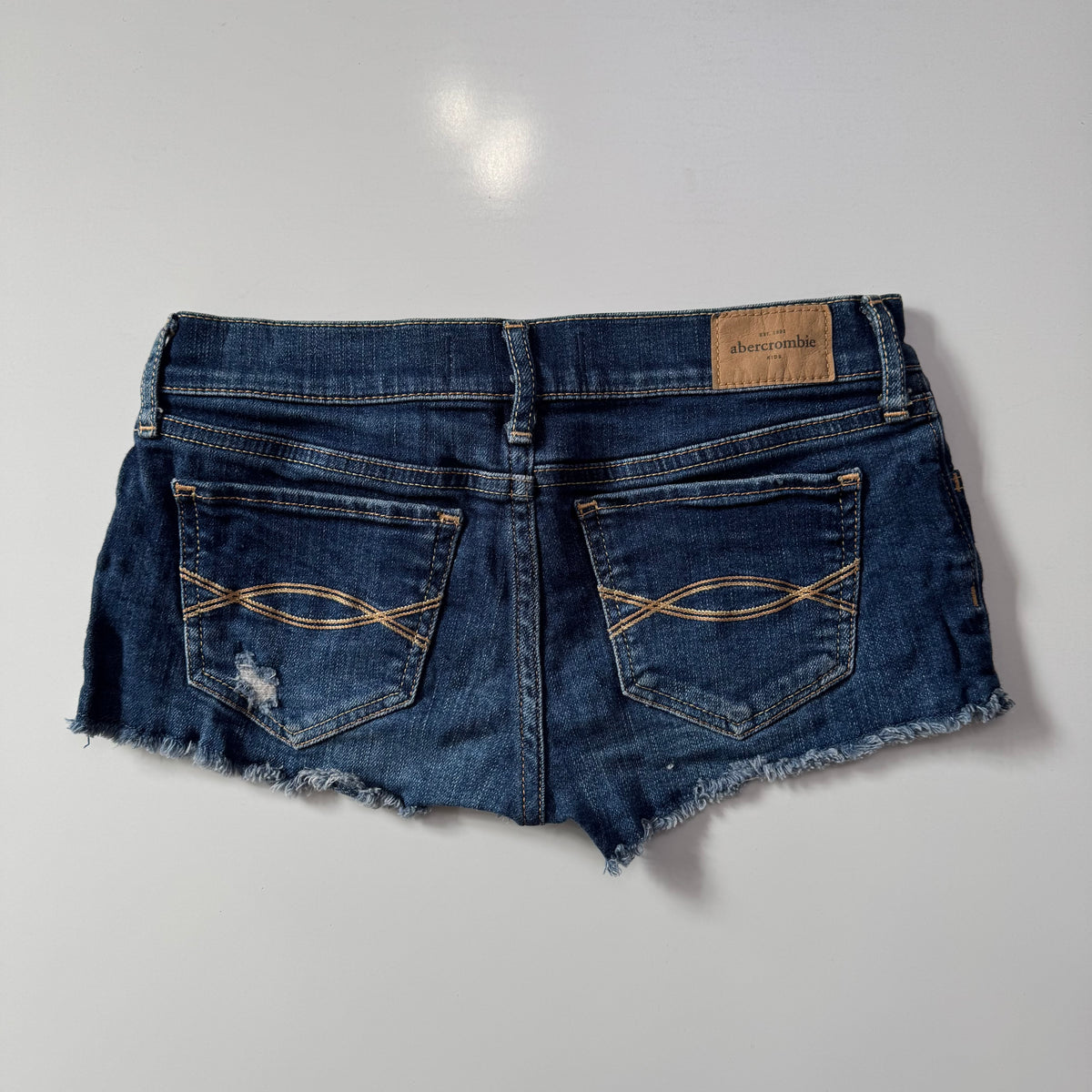 Abercrombie Mini Shorts