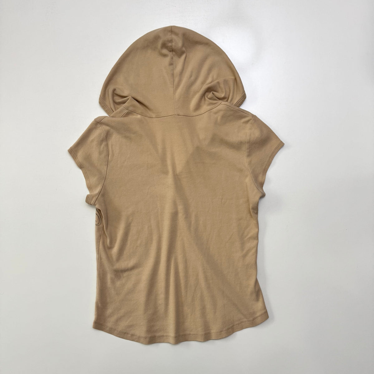 Hooded Graphic Tee