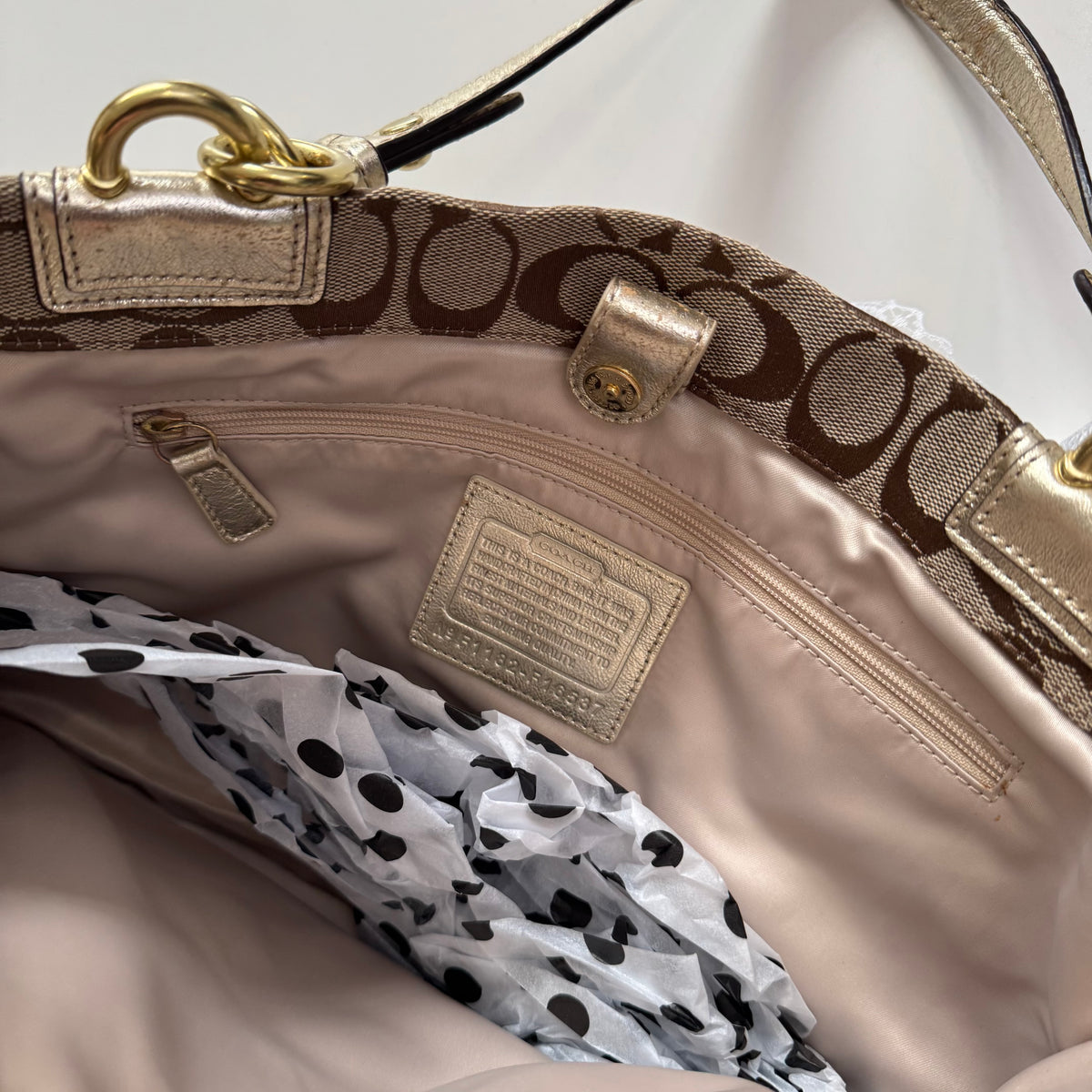 Coach Shoulder Bag