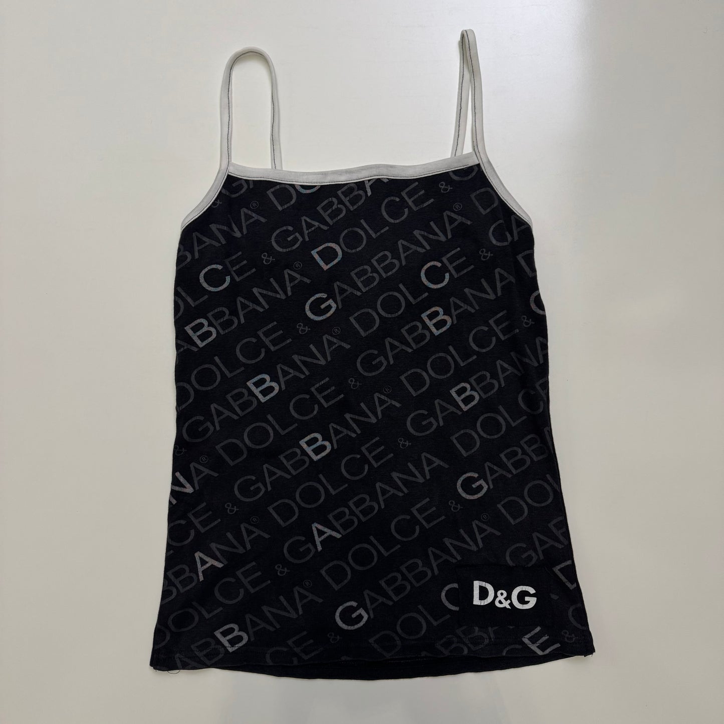 D&G Tank Top
