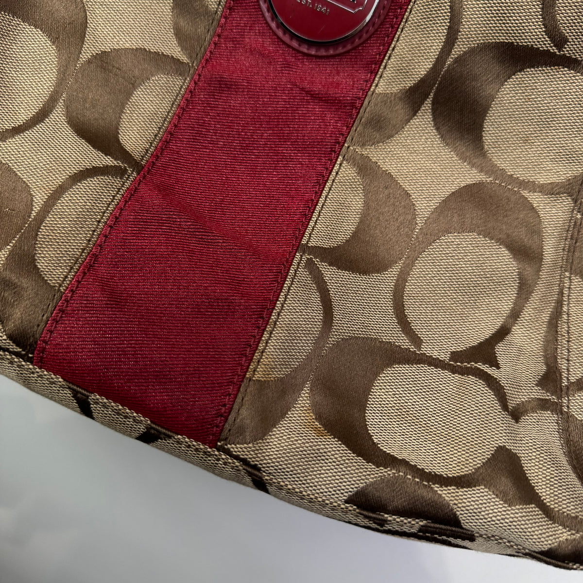 Coach Shoulder Bag