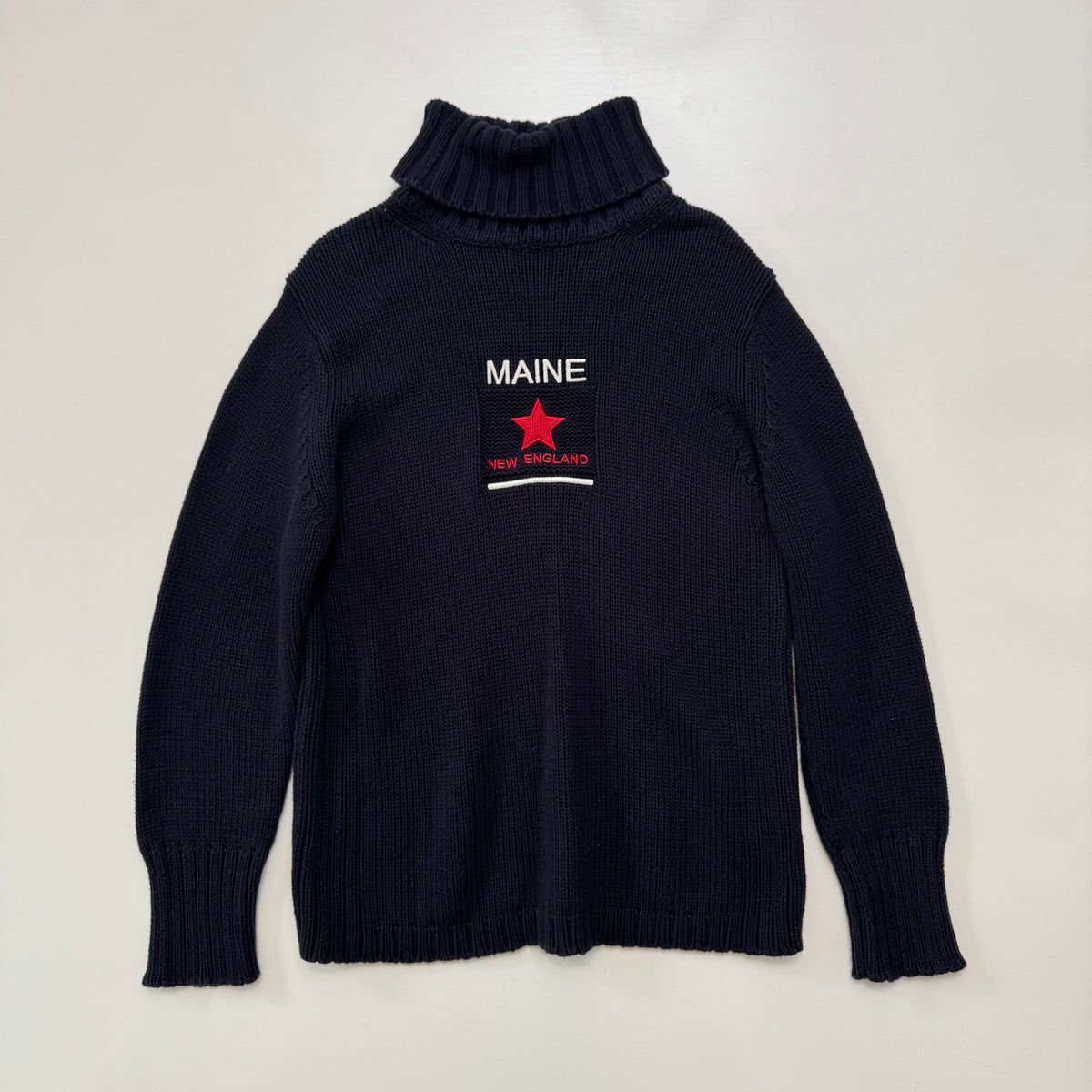 Star Knit Sweater