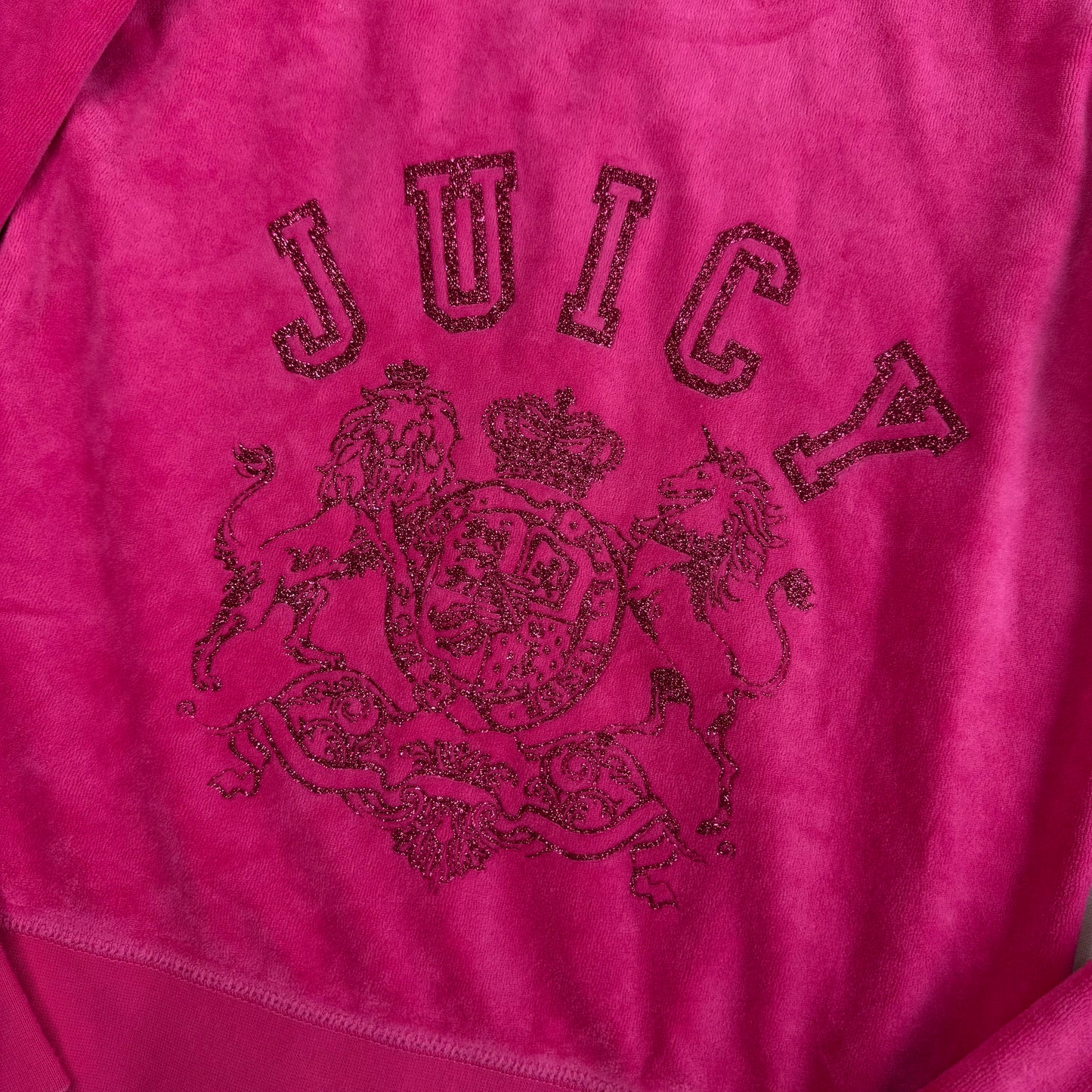 Juicy Couture Hot Pink Tracksuit