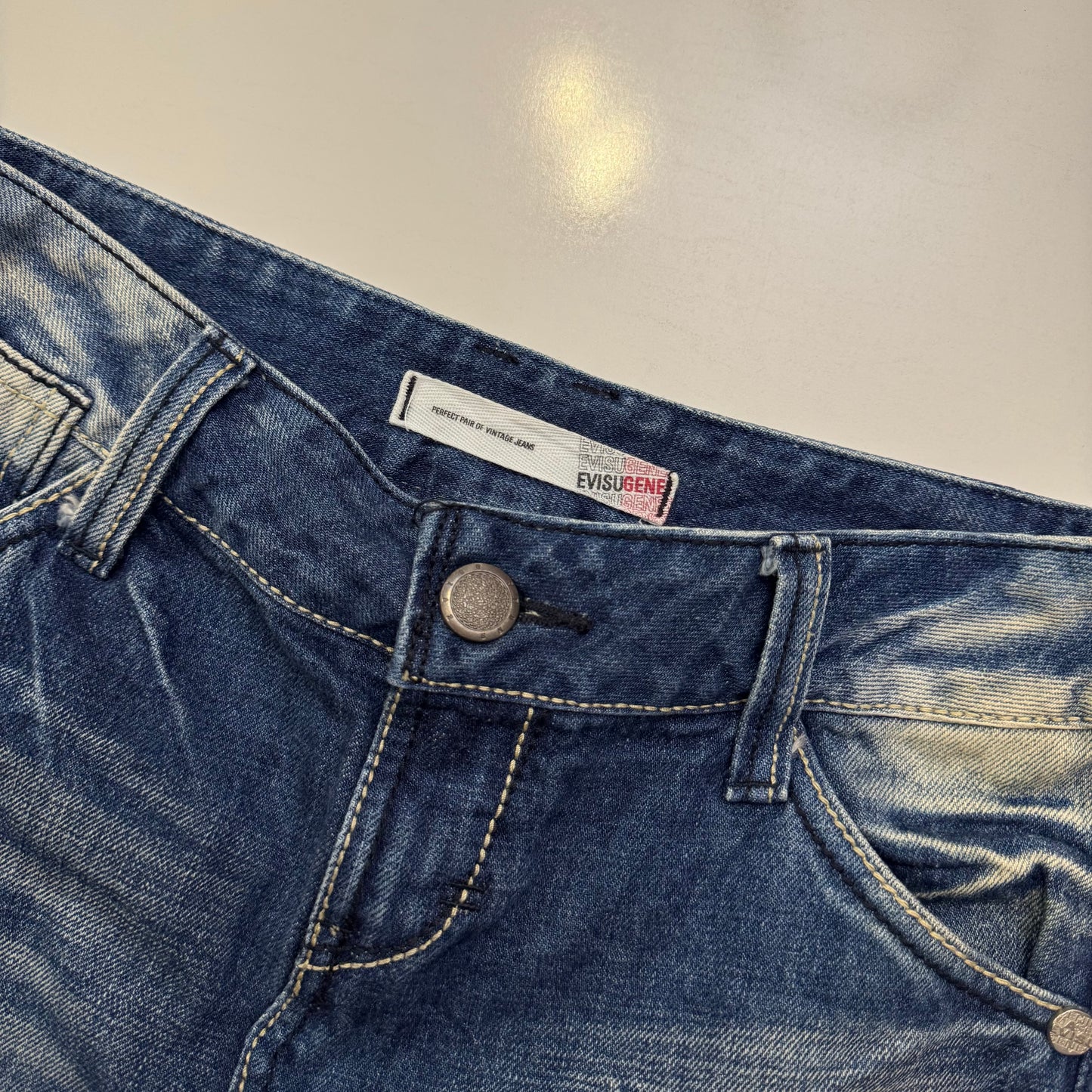 Evisu Denim Mini