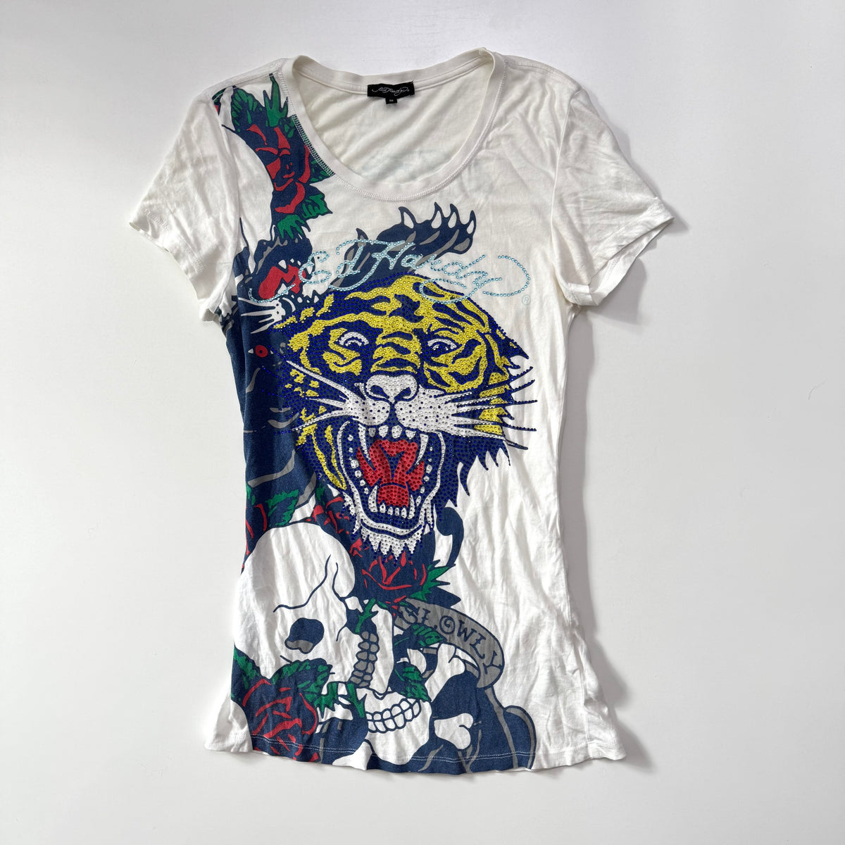 Ed Hardy Graphic Tee