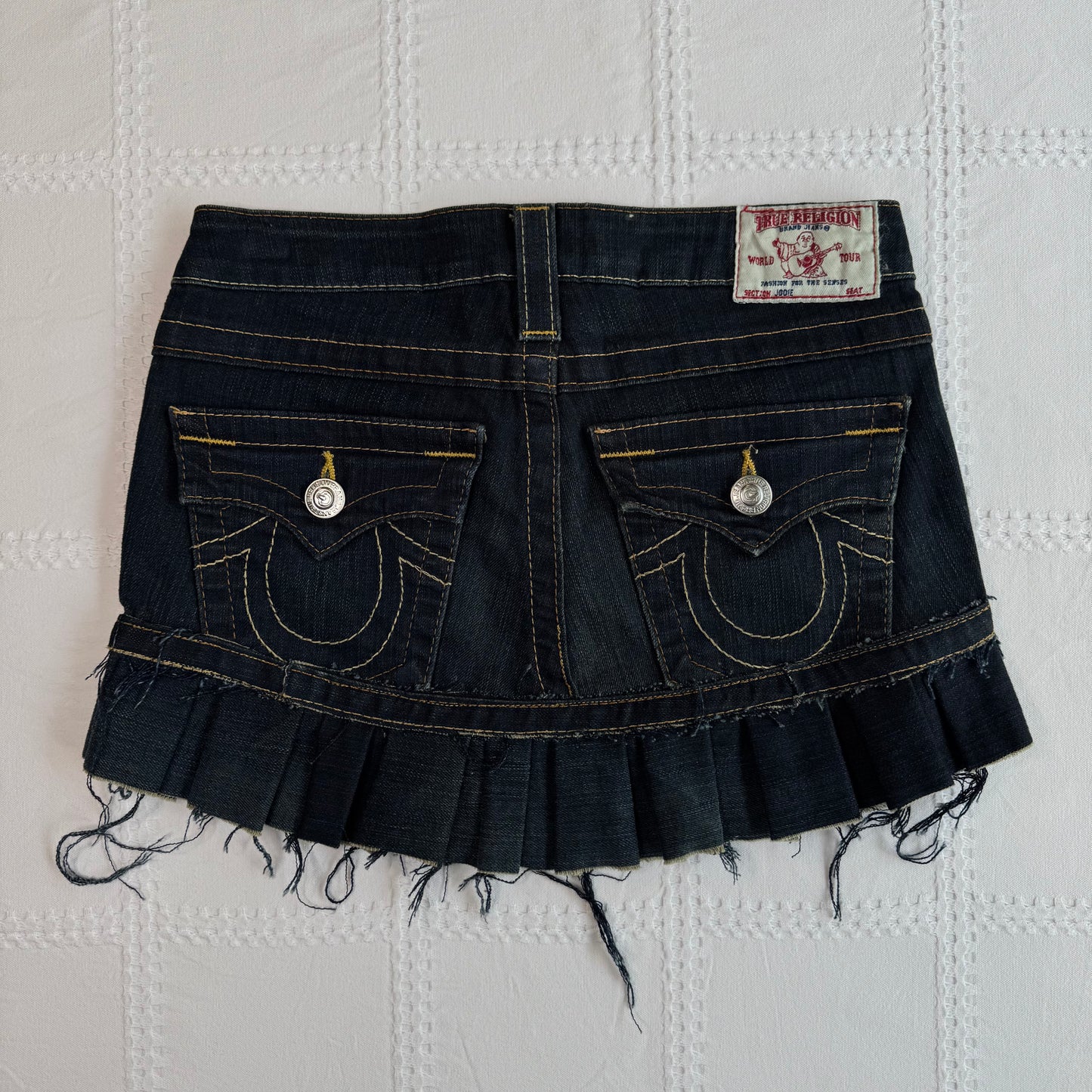 True Religion Denim Mini