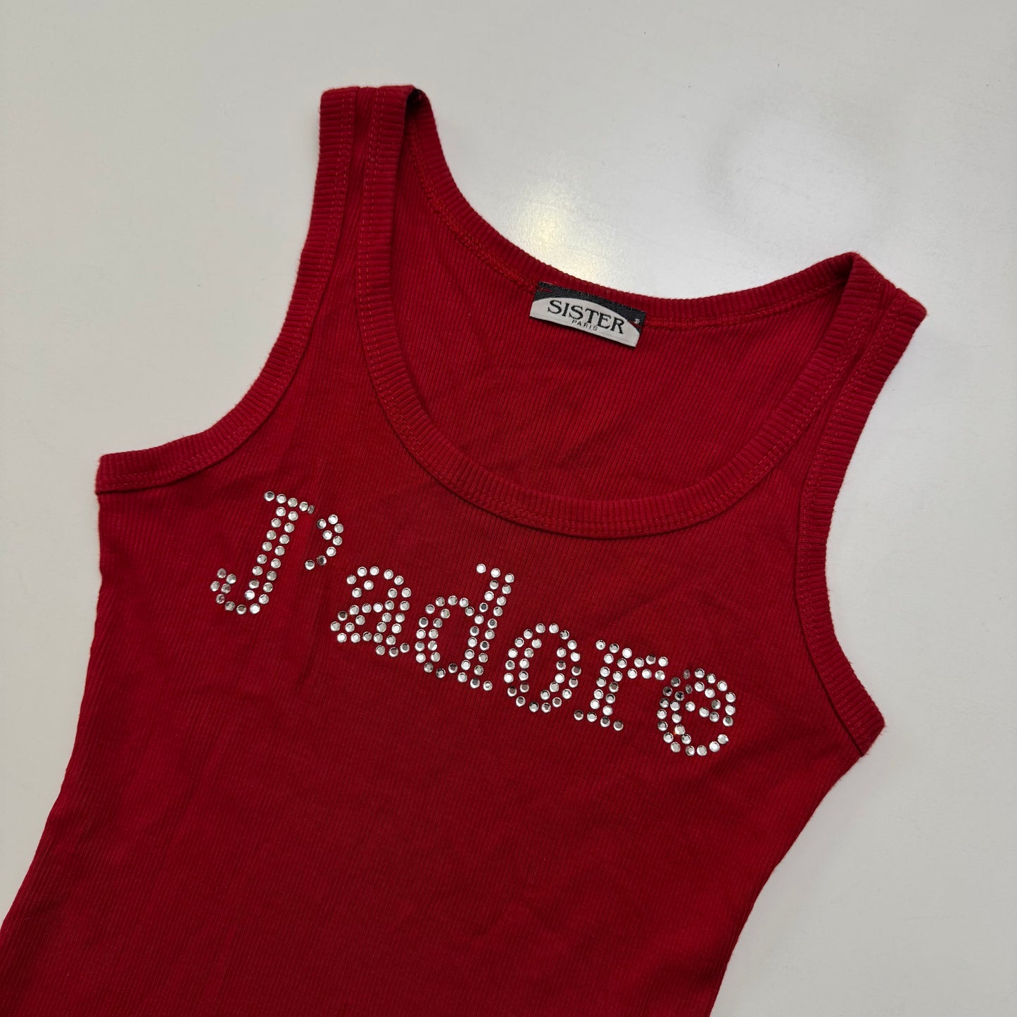 J’adore Tank Top