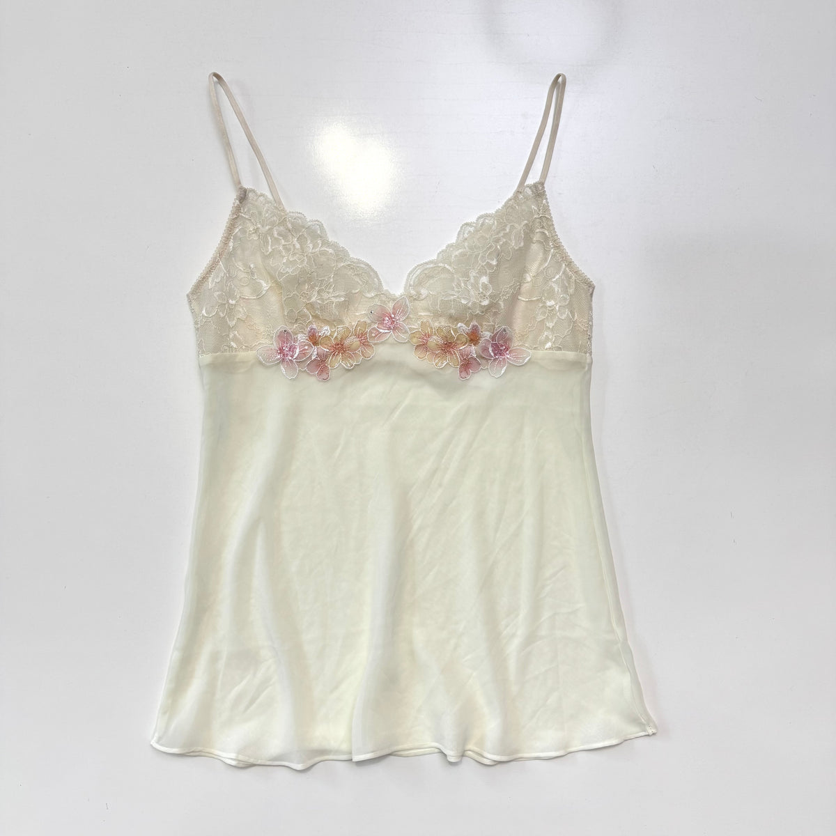 Lace Bust Cami