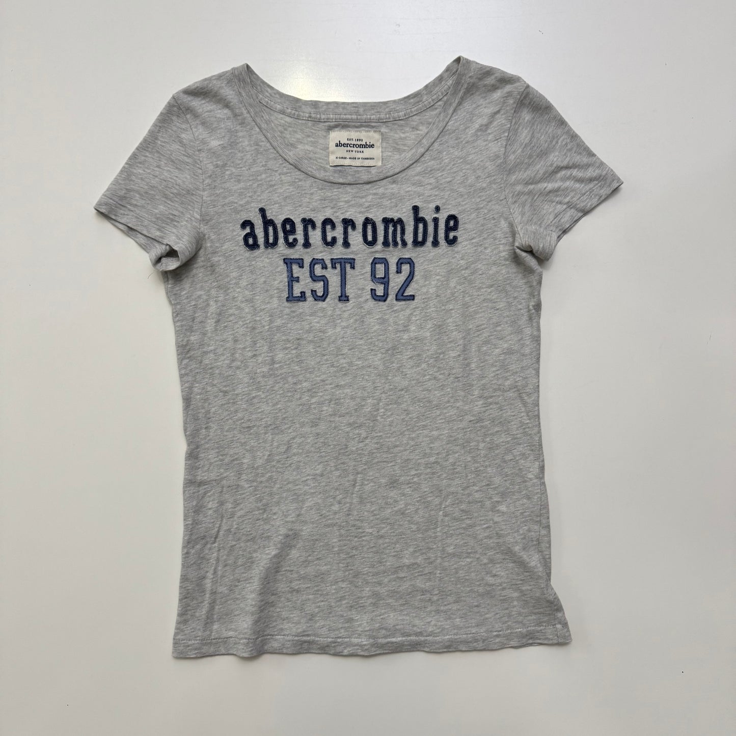Abercrombie Baby Tee